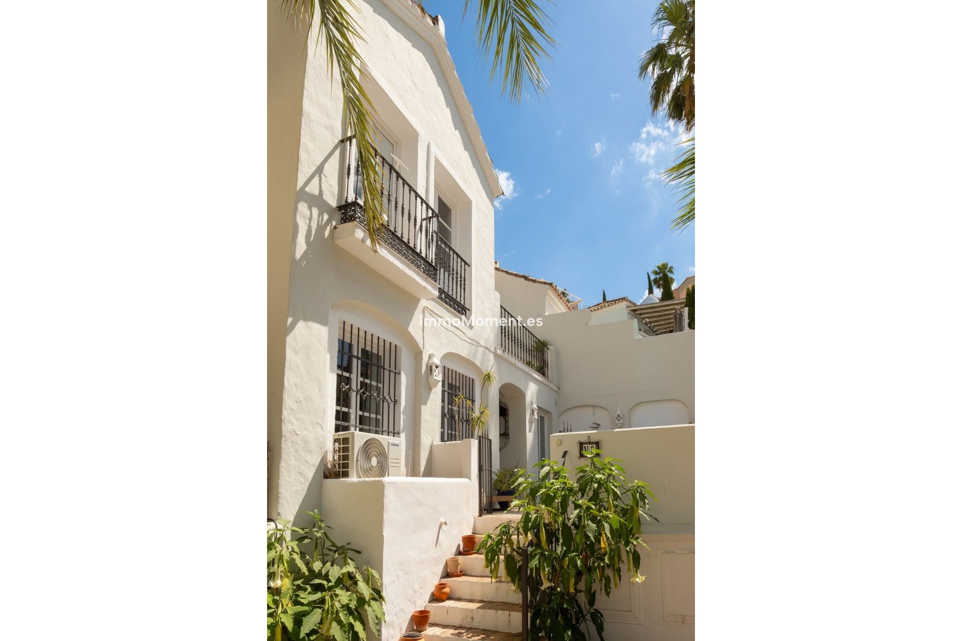 Bestaande woning - Rijtjeshuis - Benahavís - La Heredia