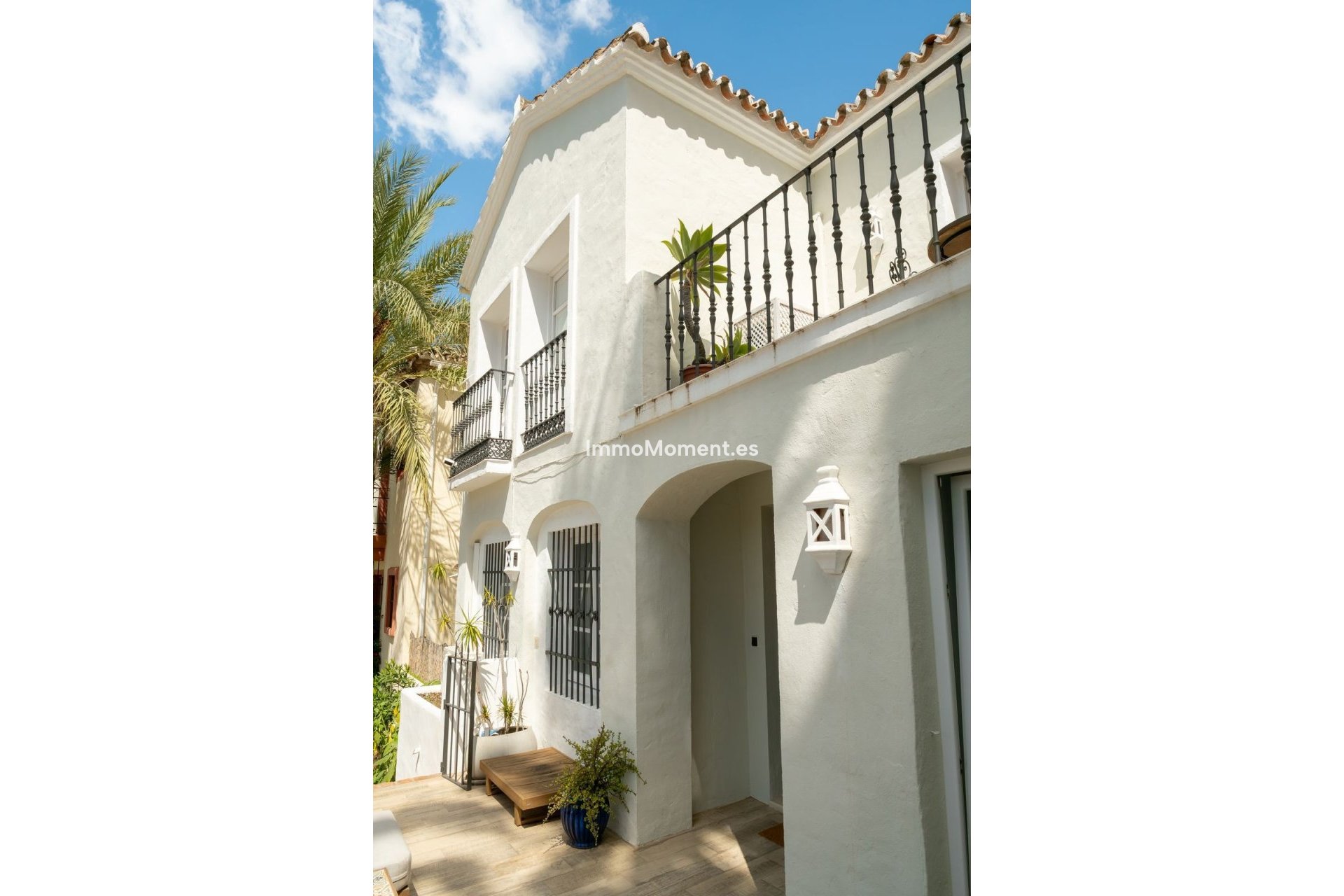 Bestaande woning - Rijtjeshuis - Benahavís - La Heredia