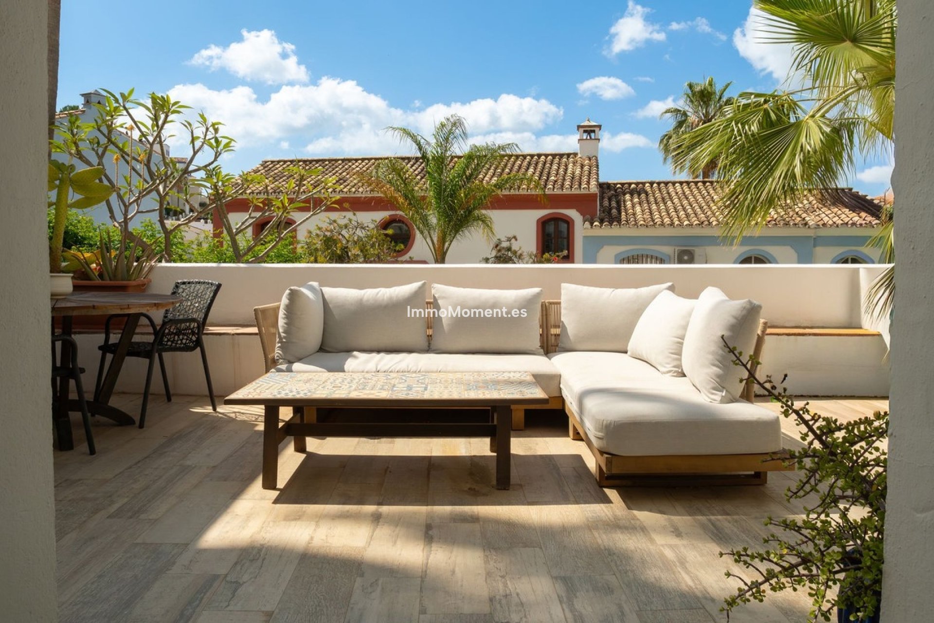 Bestaande woning - Rijtjeshuis - Benahavís - La Heredia