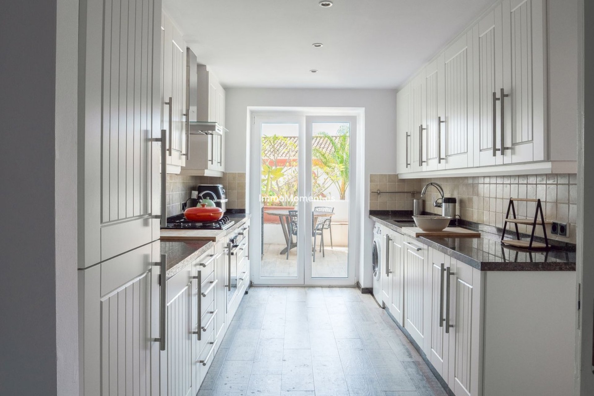 Bestaande woning - Rijtjeshuis - Benahavís - La Heredia