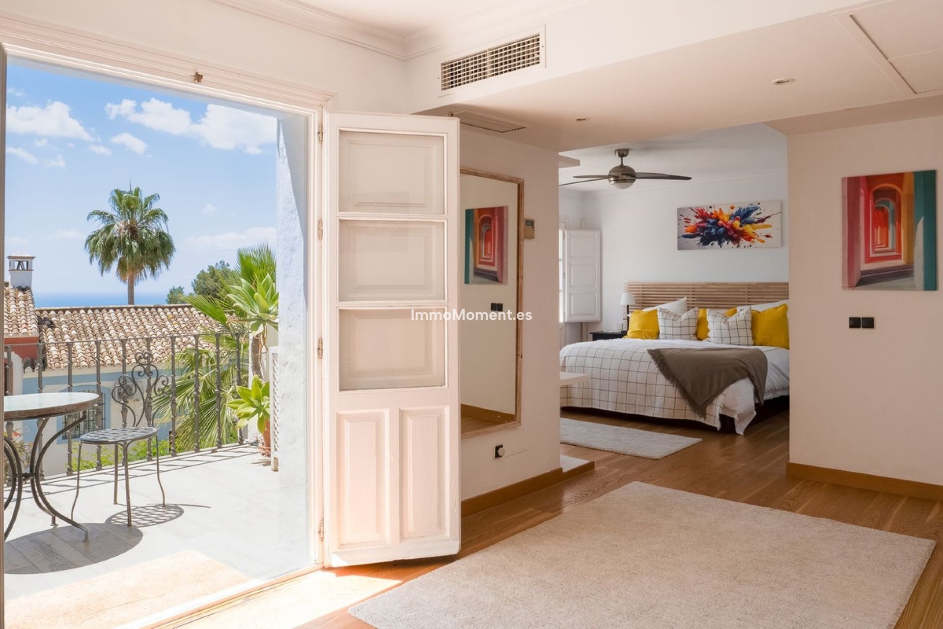 Bestaande woning - Rijtjeshuis - Benahavís - La Heredia
