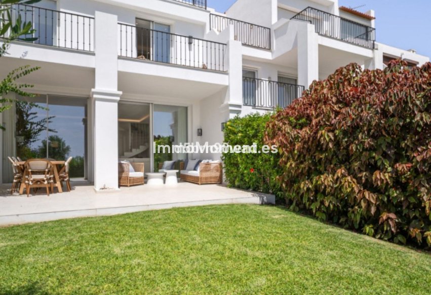 Bestaande woning - Rijtjeshuis - Benahavís - La Quinta