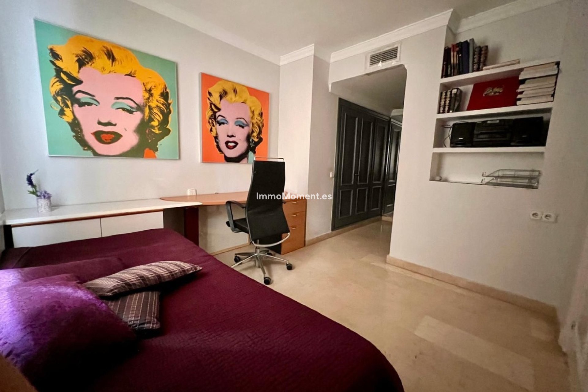 Bestaande woning - Rijtjeshuis - Benahavís - La Quinta