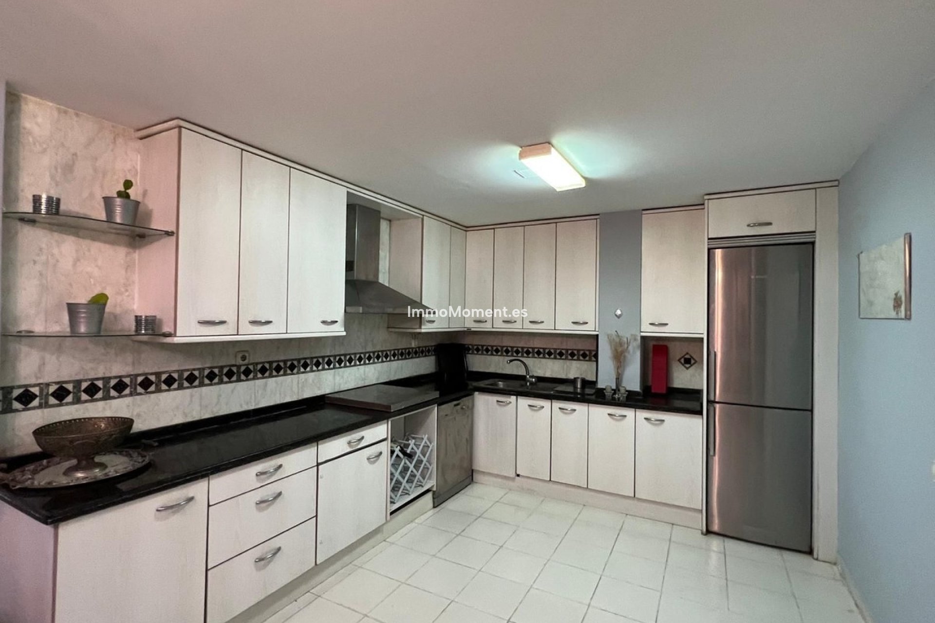 Bestaande woning - Rijtjeshuis - Benahavís - La Quinta