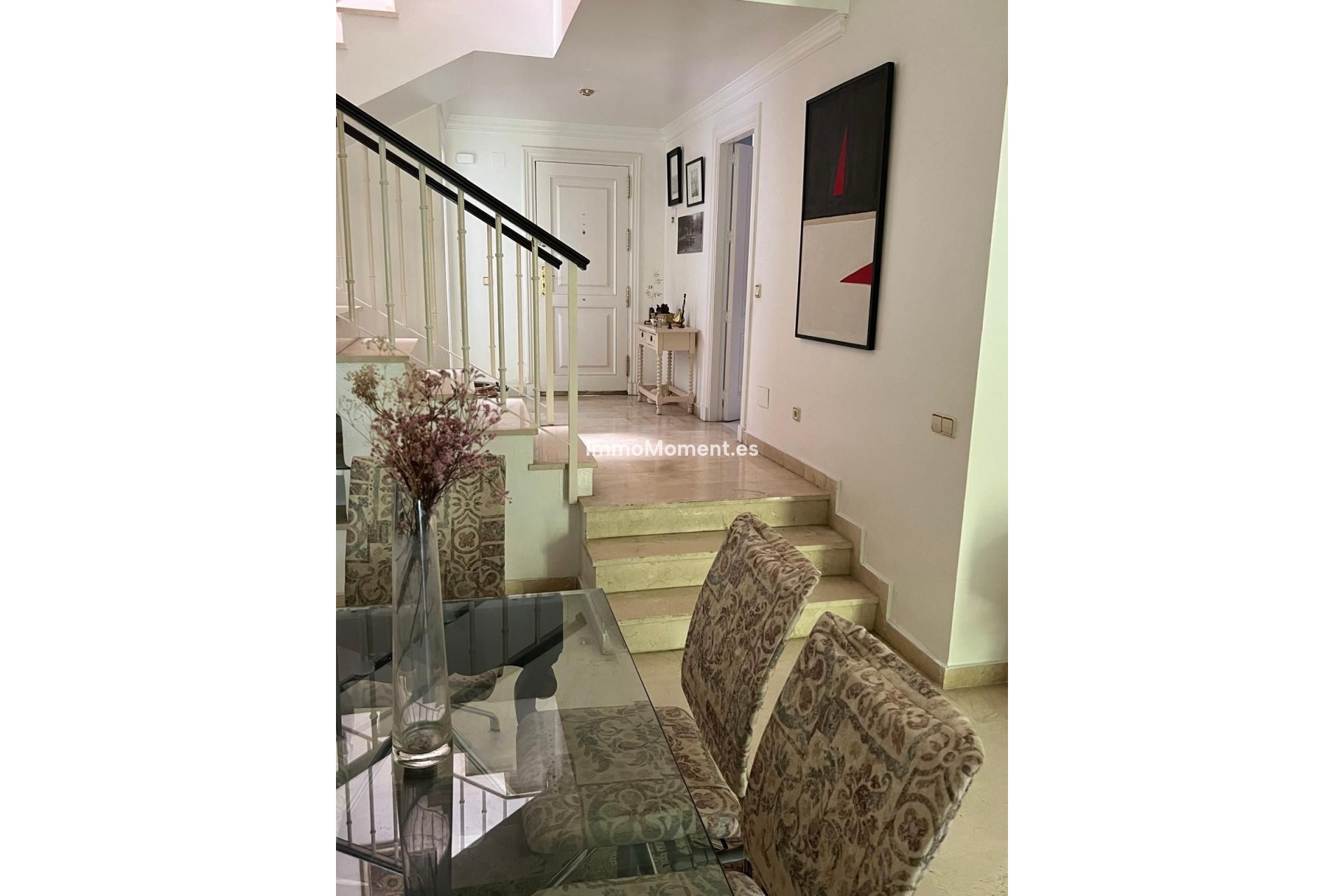 Bestaande woning - Rijtjeshuis - Benahavís - La Quinta
