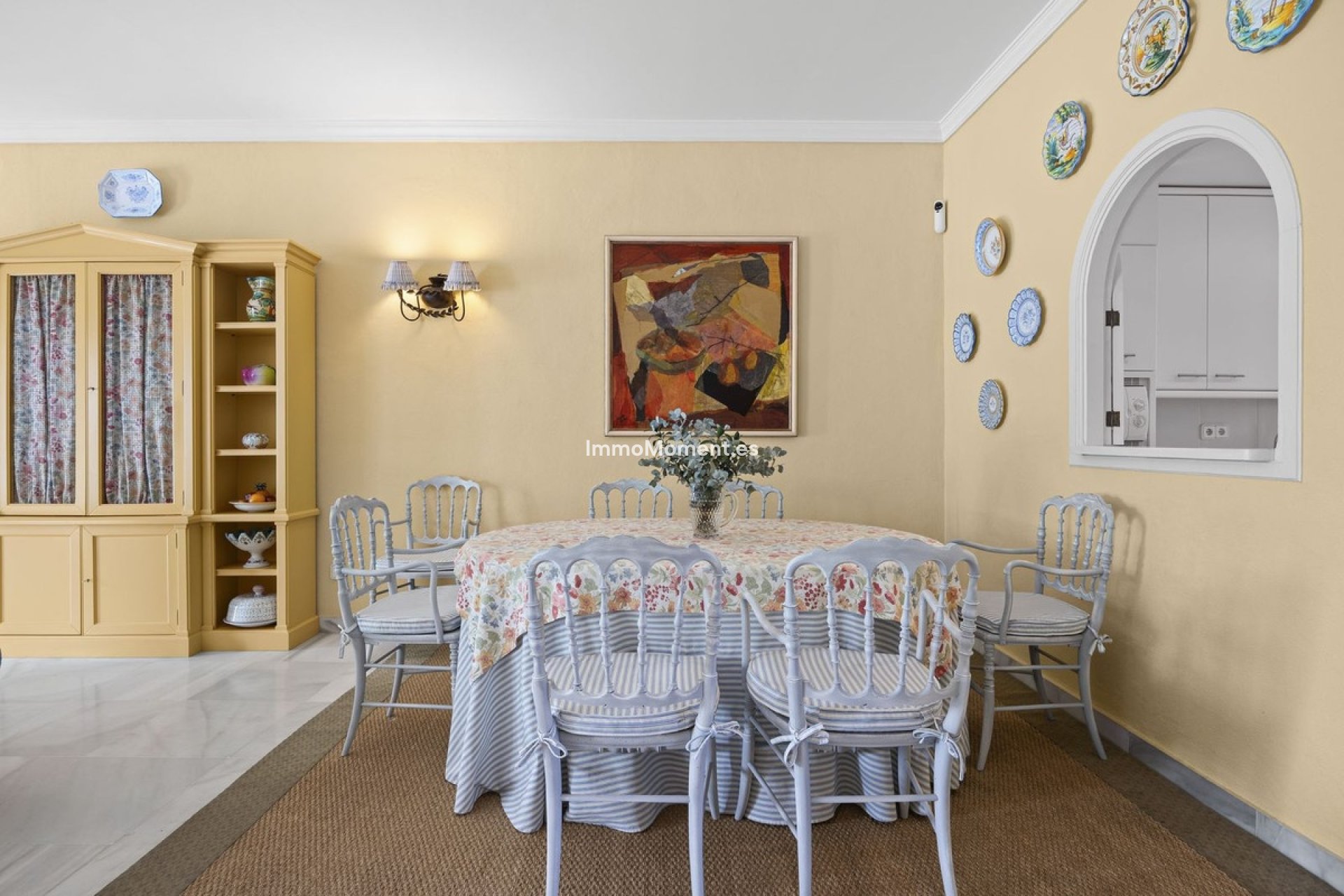 Bestaande woning - Rijtjeshuis - Benahavís - La Quinta