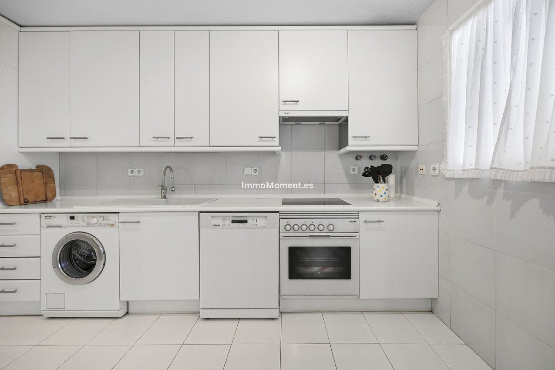Bestaande woning - Rijtjeshuis - Benahavís - La Quinta
