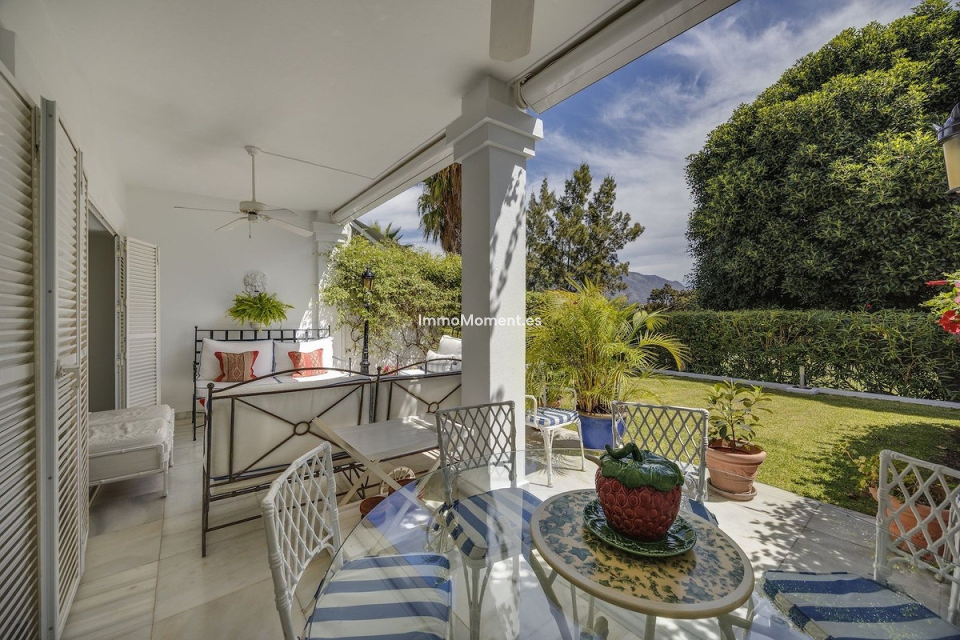 Bestaande woning - Rijtjeshuis - Benahavís - La Quinta