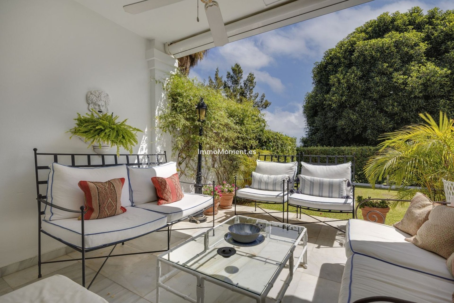 Bestaande woning - Rijtjeshuis - Benahavís - La Quinta