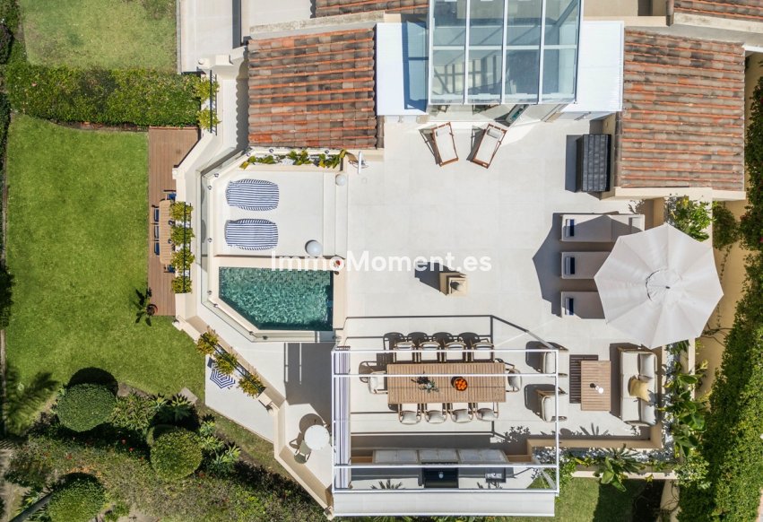Bestaande woning - Rijtjeshuis - Benahavís - La Quinta