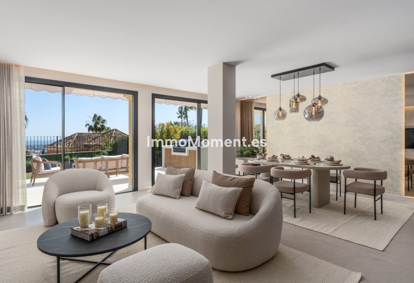 Bestaande woning - Rijtjeshuis - Benahavís - La Quinta