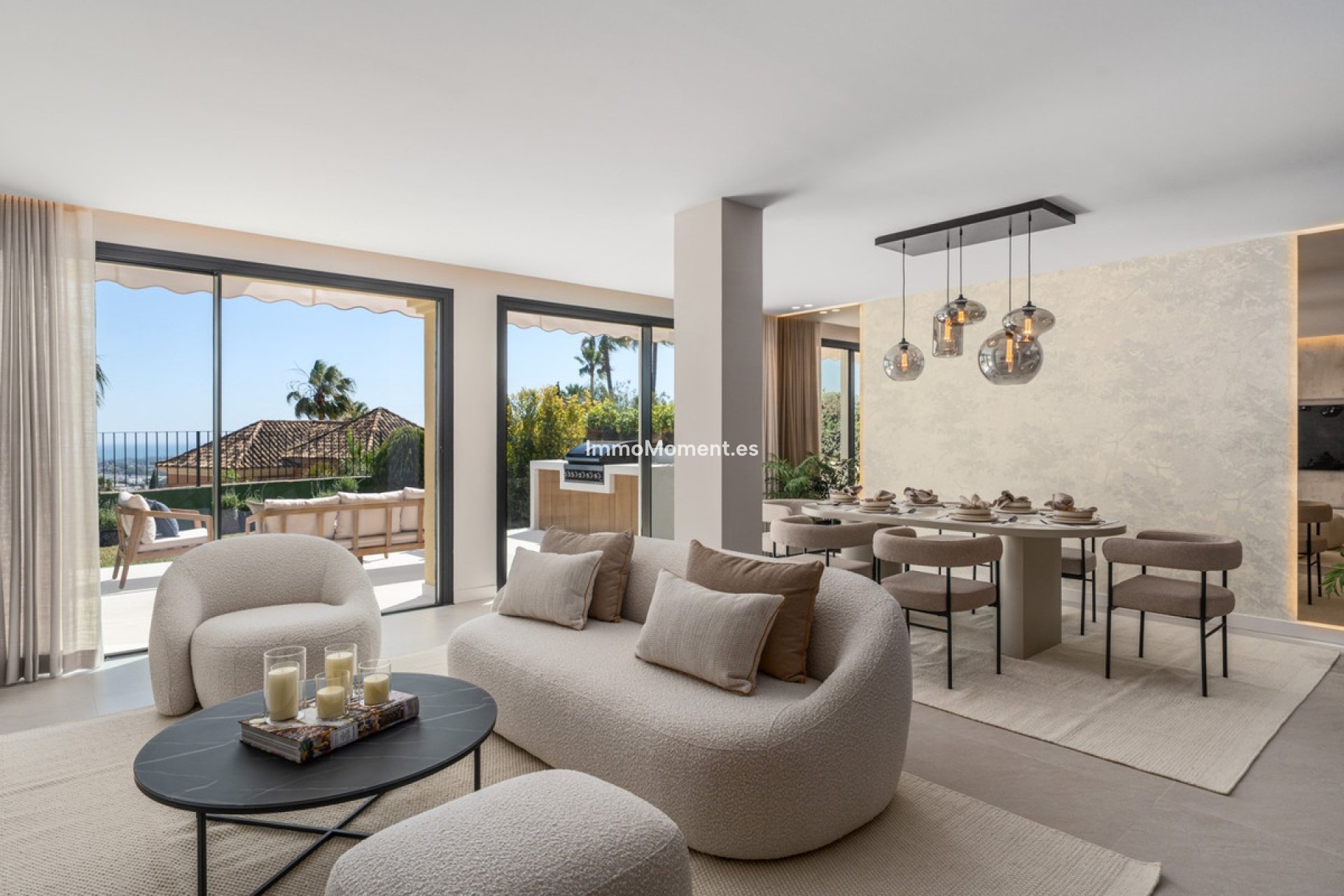Bestaande woning - Rijtjeshuis - Benahavís - La Quinta