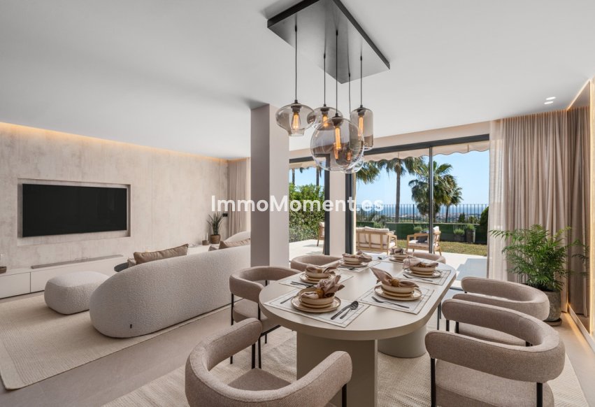 Bestaande woning - Rijtjeshuis - Benahavís - La Quinta