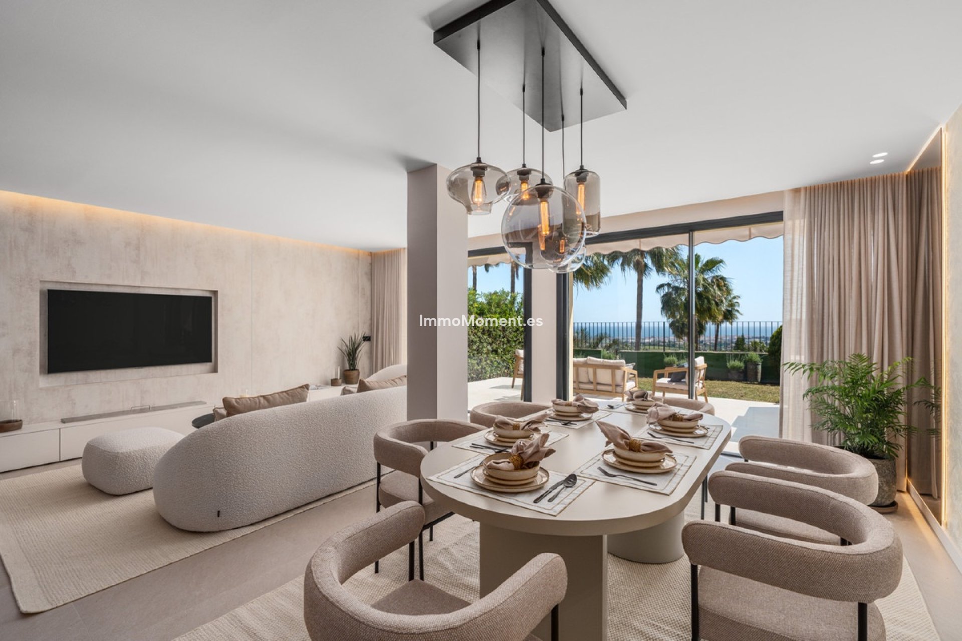 Bestaande woning - Rijtjeshuis - Benahavís - La Quinta