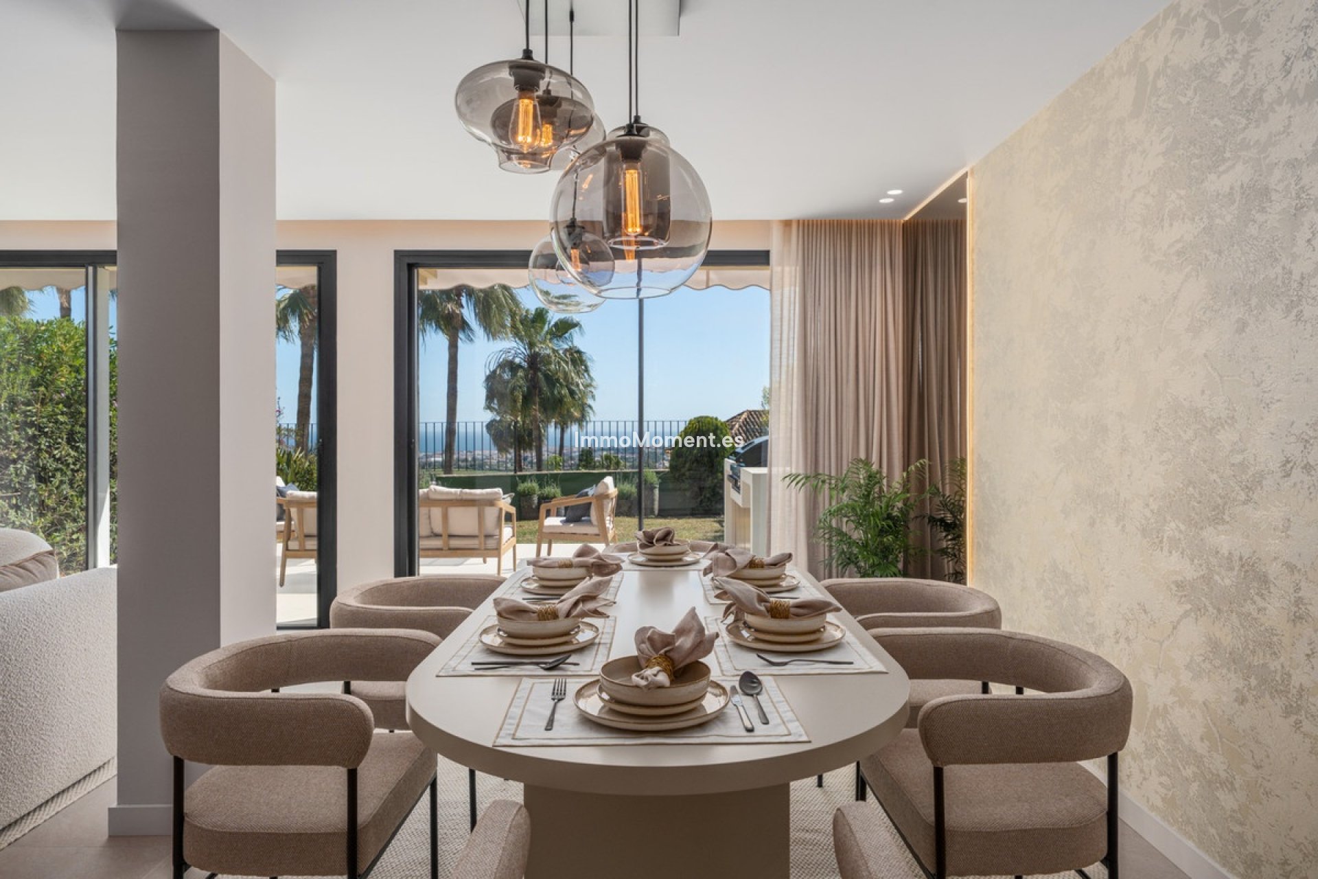 Bestaande woning - Rijtjeshuis - Benahavís - La Quinta