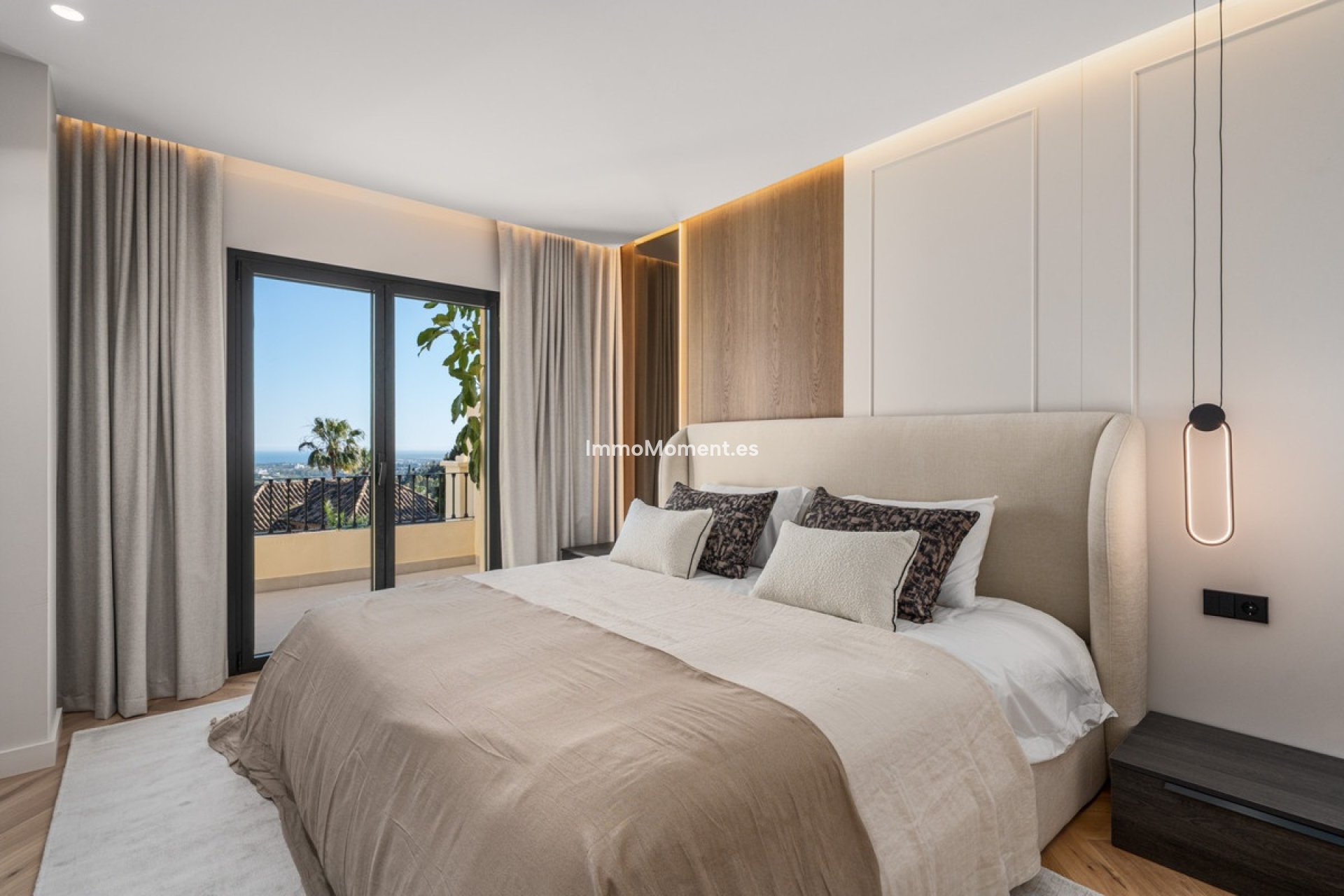 Bestaande woning - Rijtjeshuis - Benahavís - La Quinta