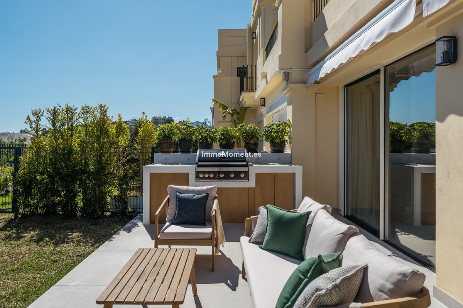 Bestaande woning - Rijtjeshuis - Benahavís - La Quinta
