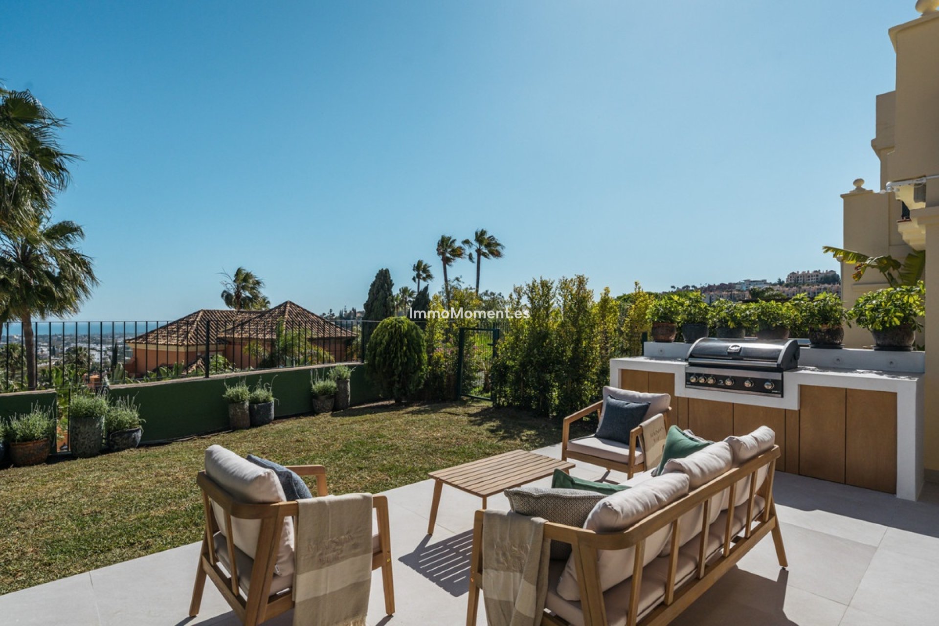 Bestaande woning - Rijtjeshuis - Benahavís - La Quinta