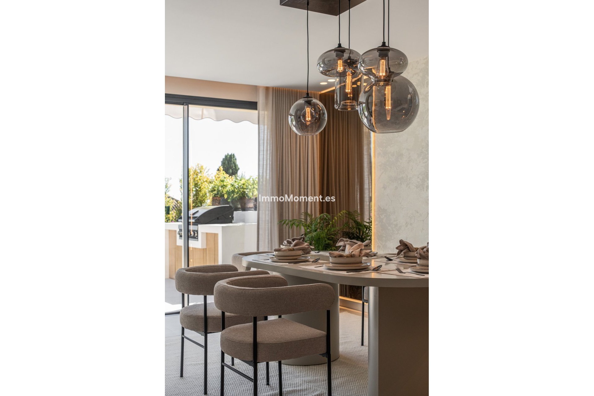 Bestaande woning - Rijtjeshuis - Benahavís - La Quinta