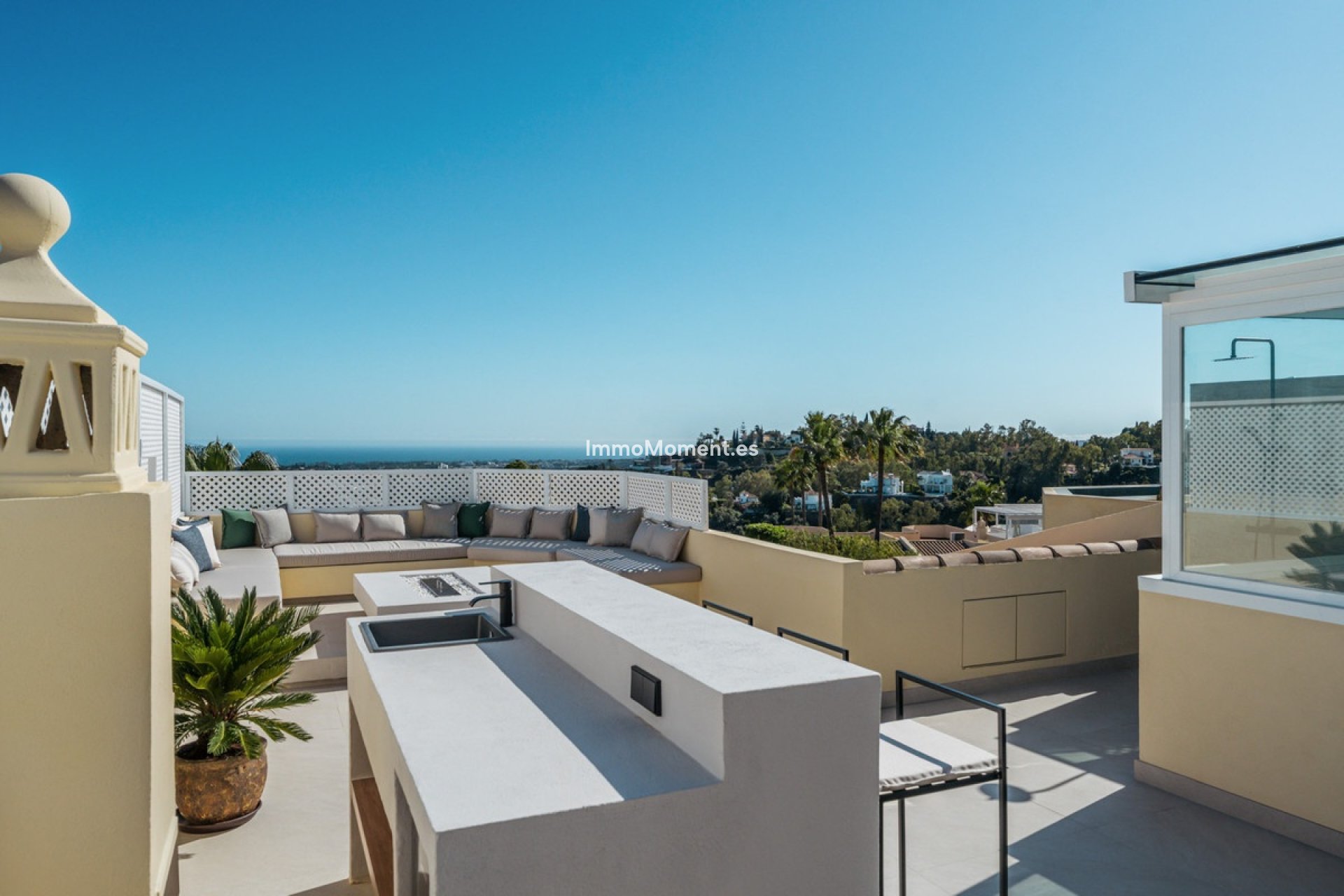 Bestaande woning - Rijtjeshuis - Benahavís - La Quinta