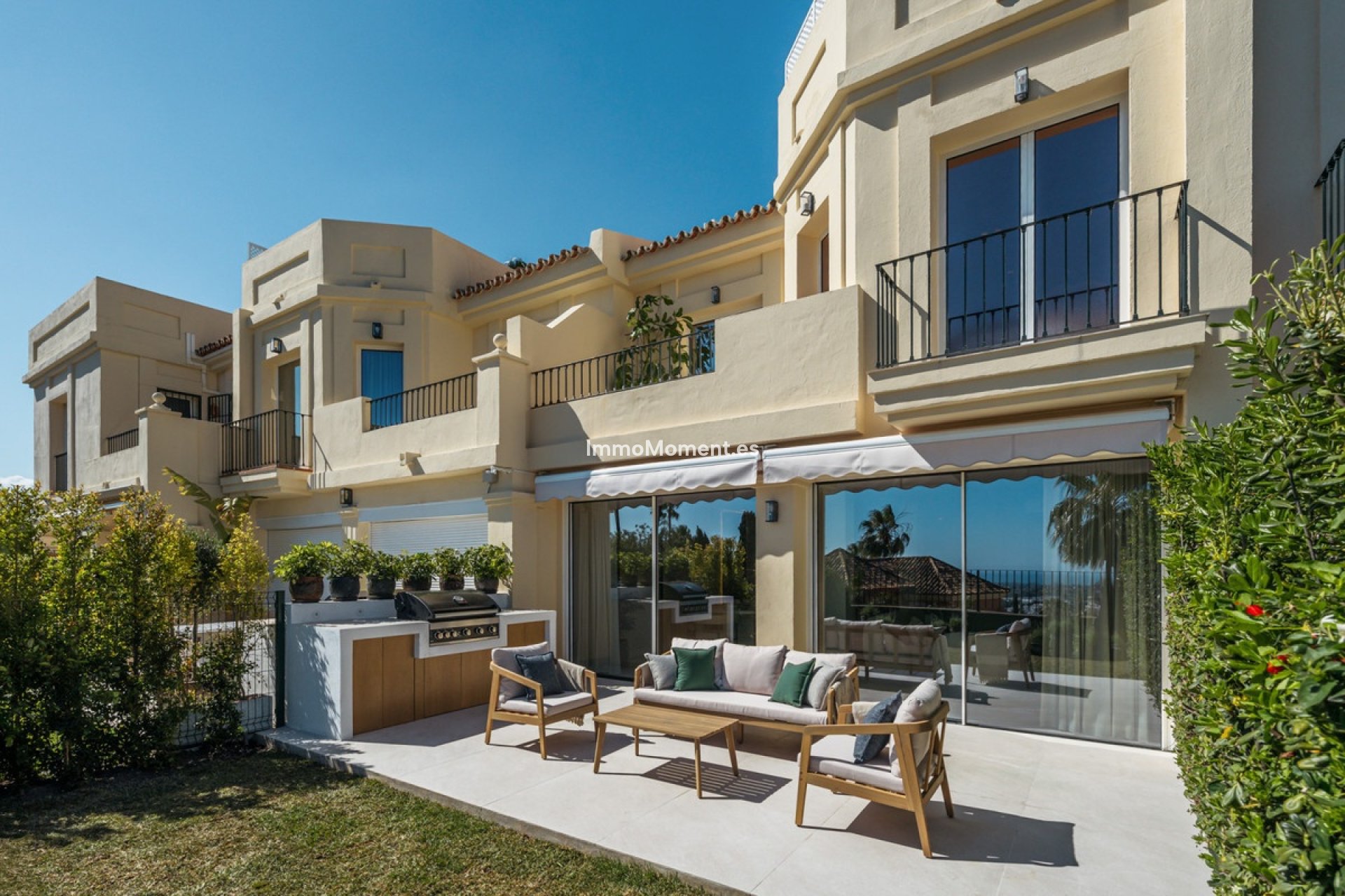 Bestaande woning - Rijtjeshuis - Benahavís - La Quinta