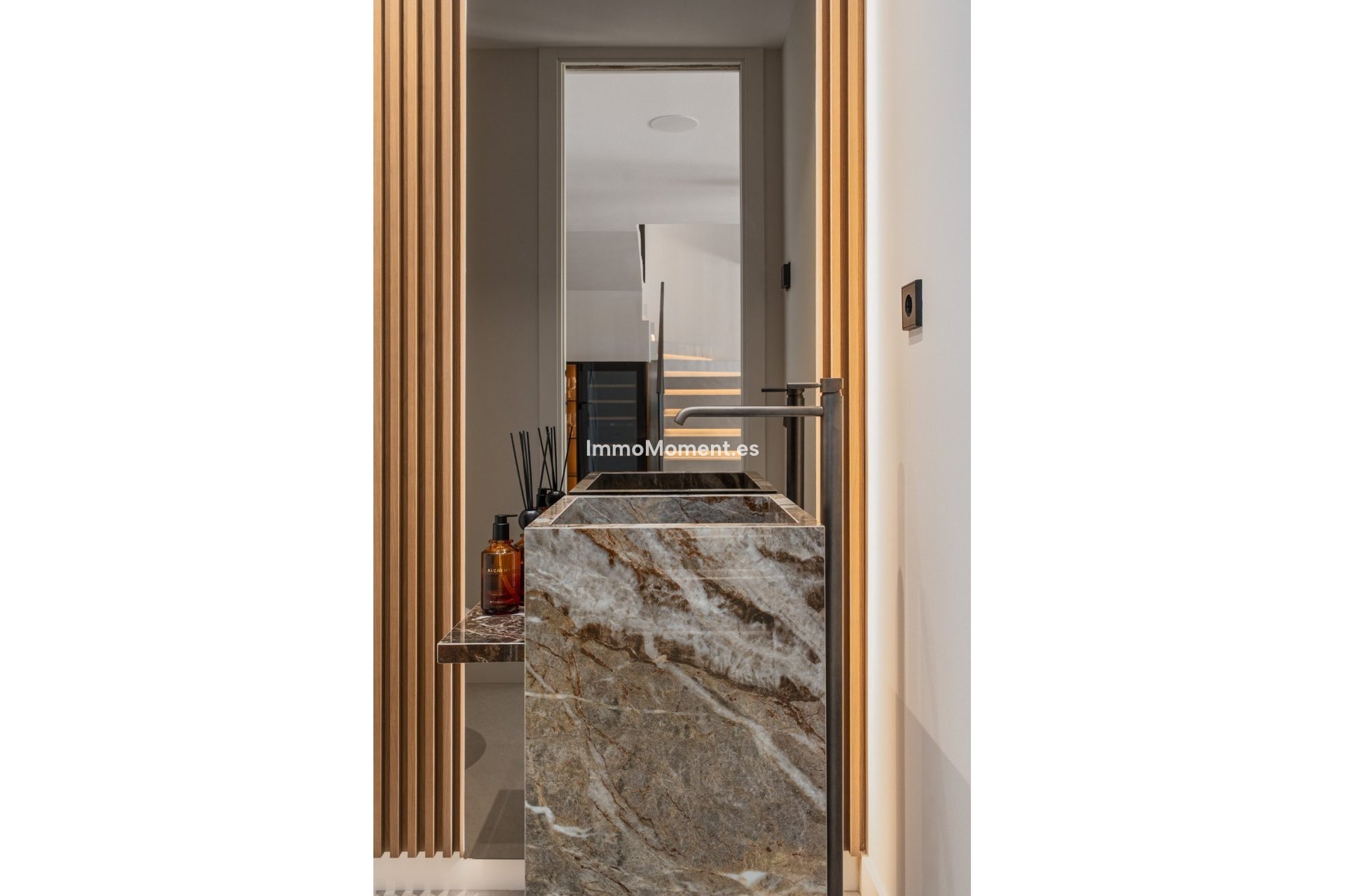 Bestaande woning - Rijtjeshuis - Benahavís - La Quinta