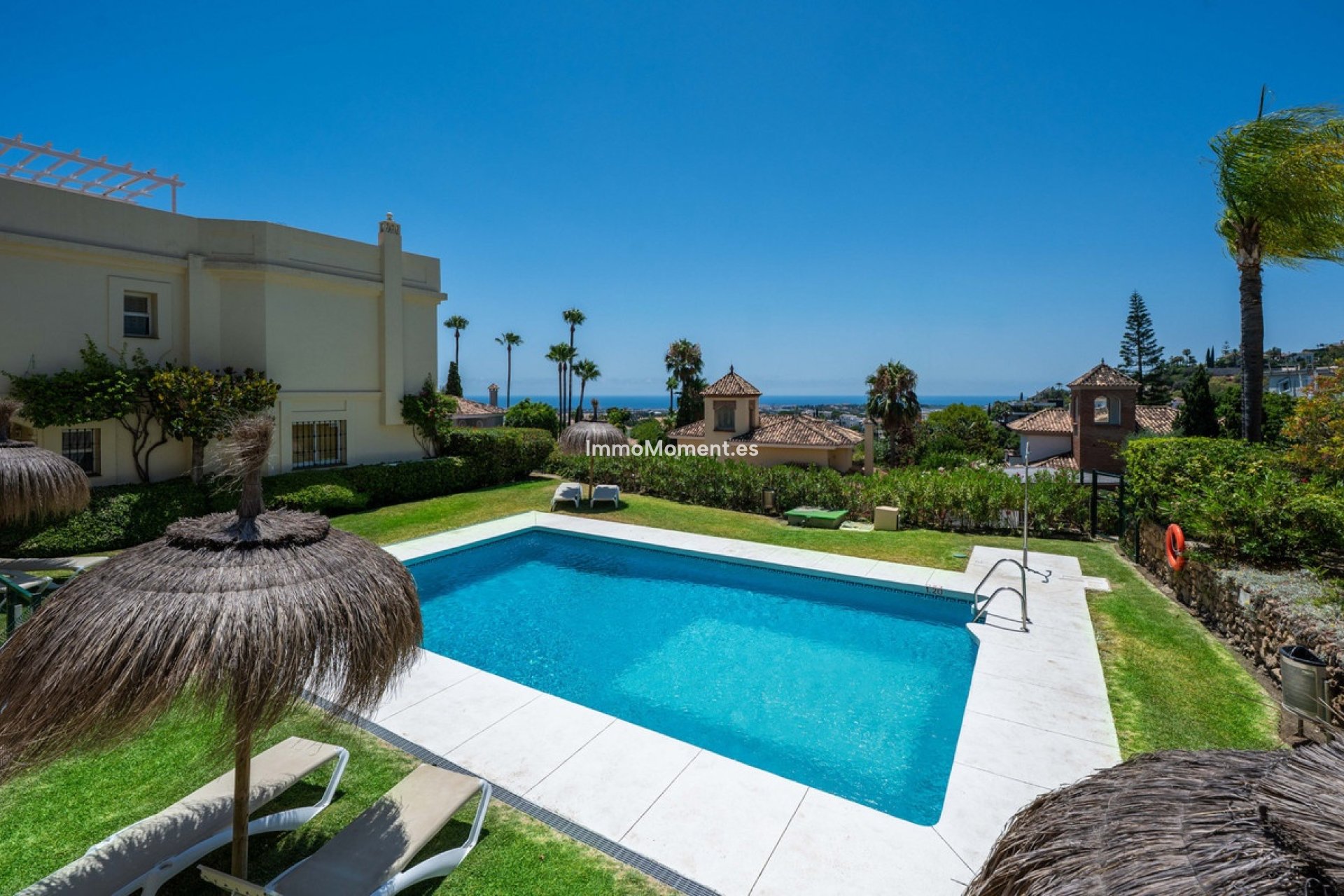 Bestaande woning - Rijtjeshuis - Benahavís - La Quinta