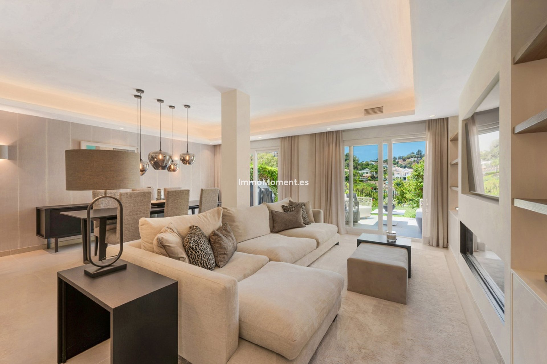 Bestaande woning - Rijtjeshuis - Benahavís - La Quinta