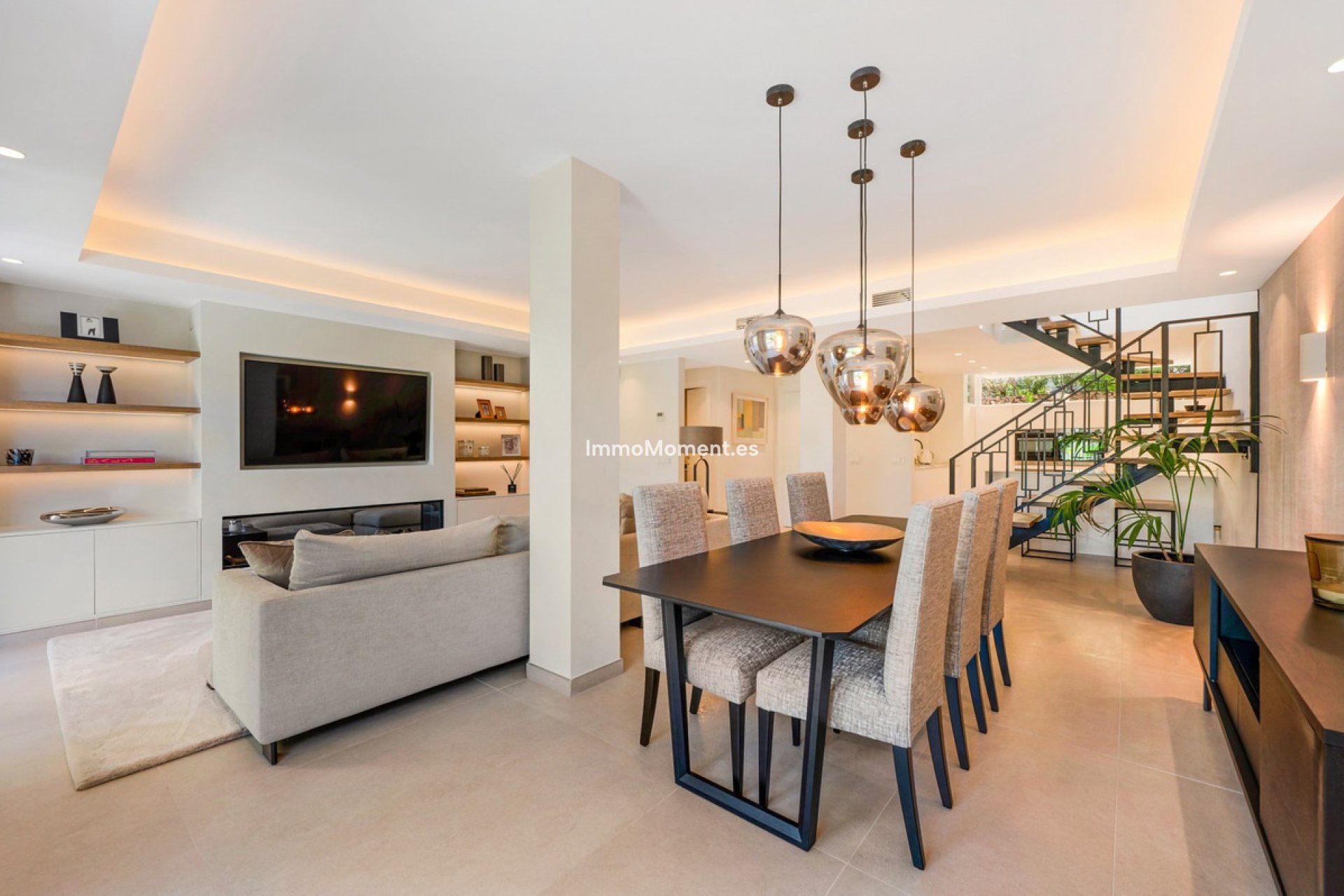 Bestaande woning - Rijtjeshuis - Benahavís - La Quinta