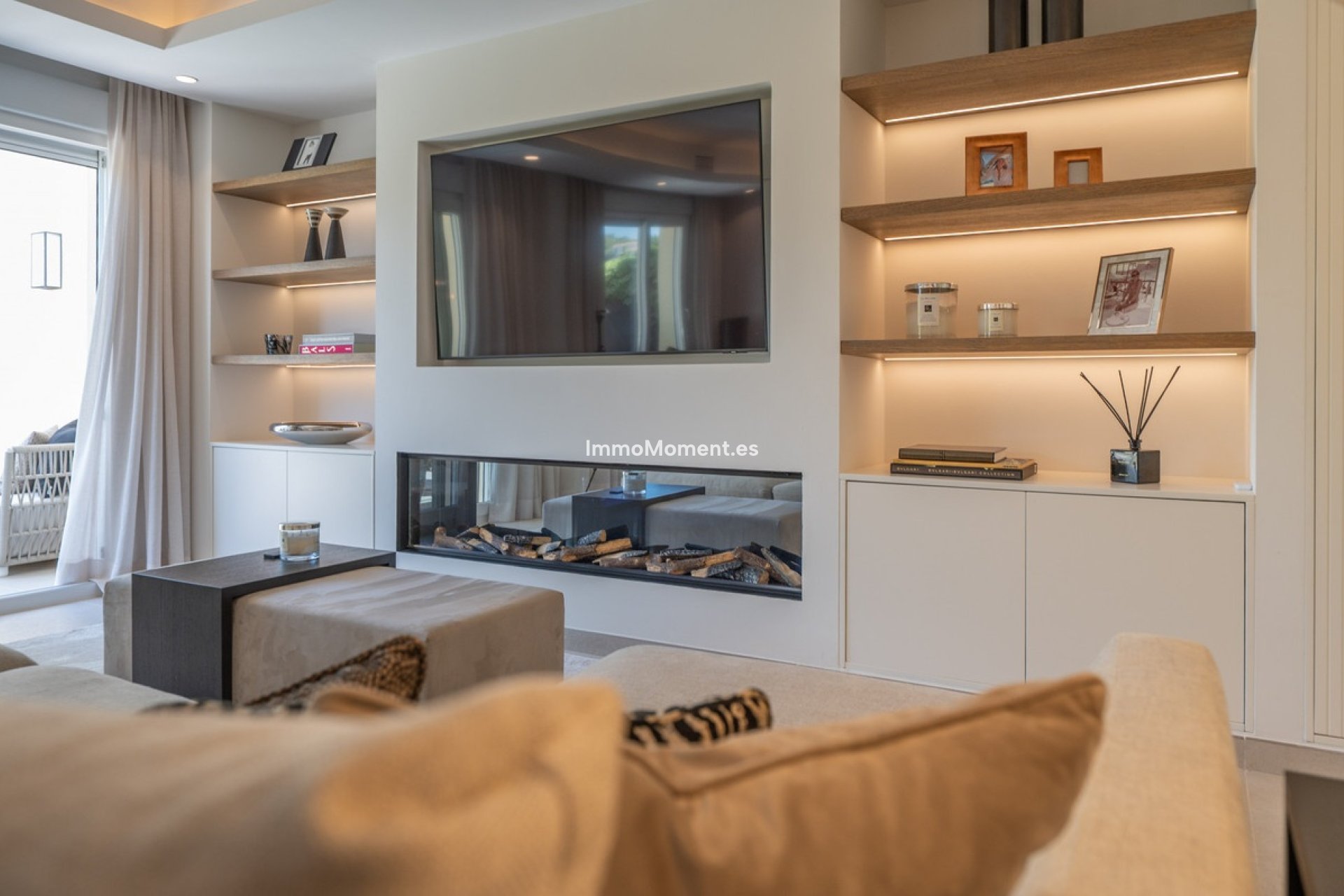 Bestaande woning - Rijtjeshuis - Benahavís - La Quinta