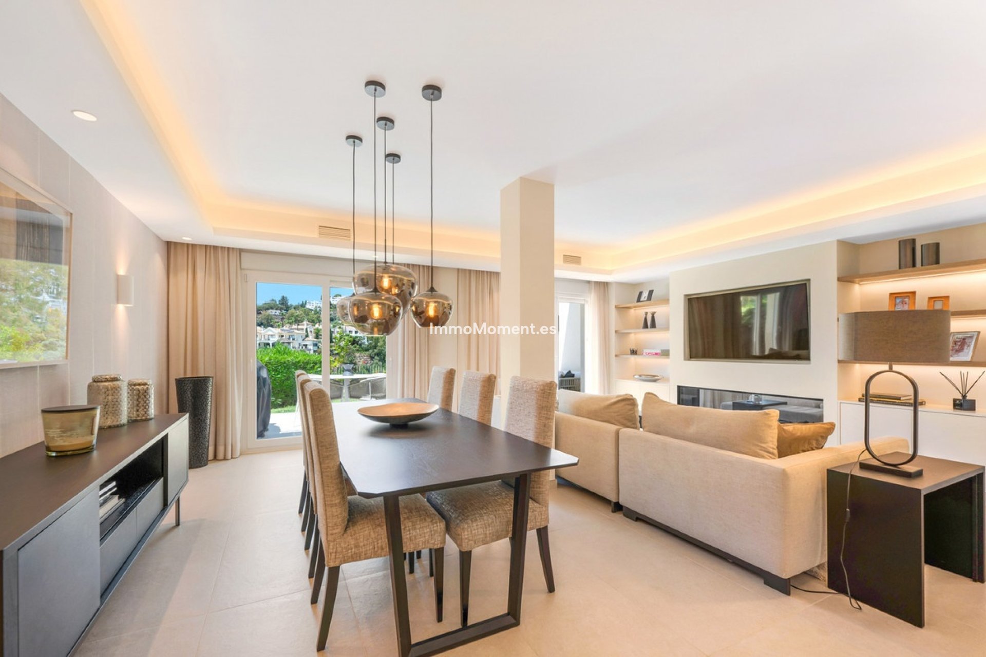 Bestaande woning - Rijtjeshuis - Benahavís - La Quinta
