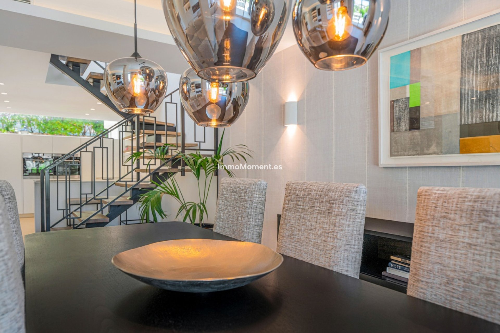 Bestaande woning - Rijtjeshuis - Benahavís - La Quinta