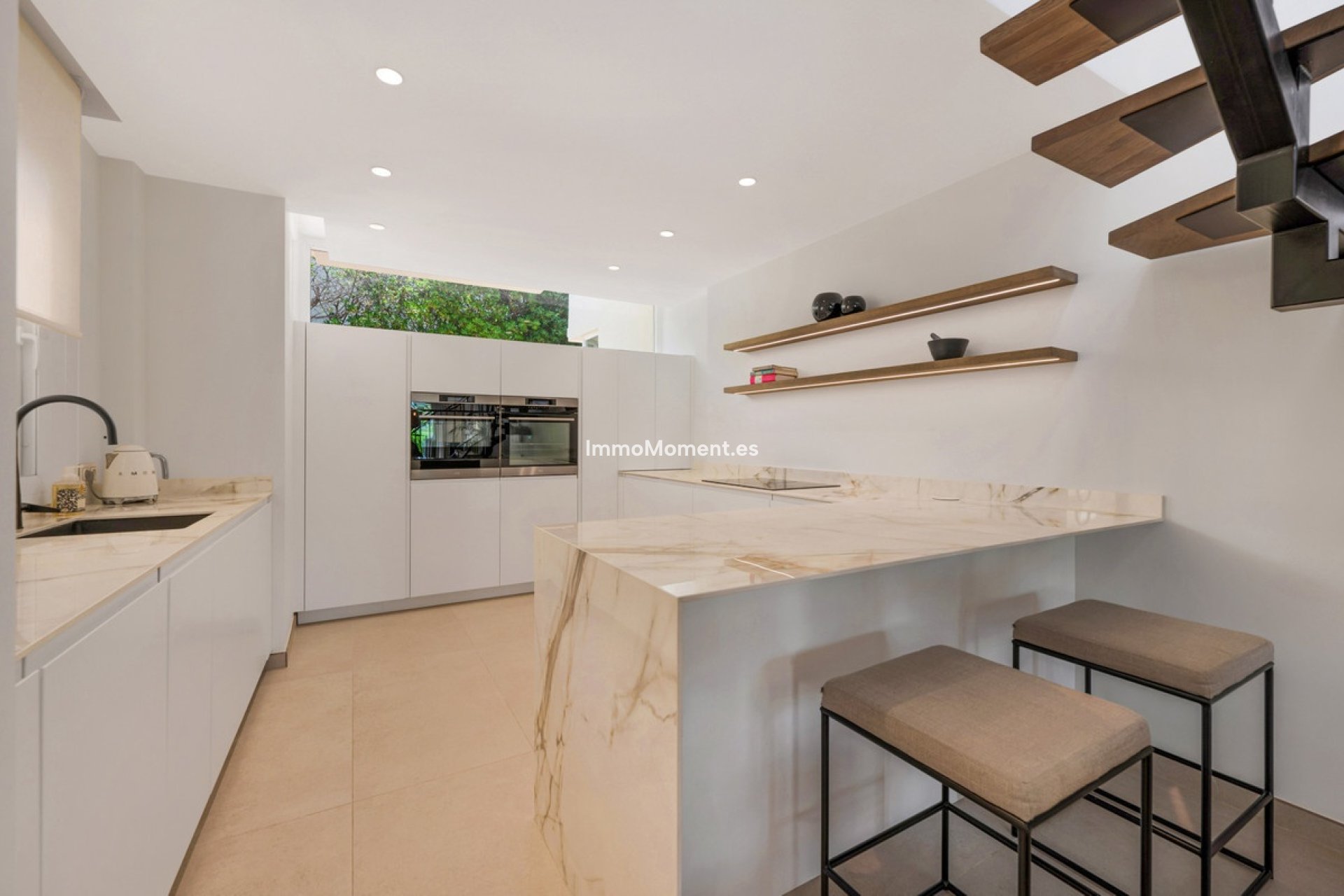 Bestaande woning - Rijtjeshuis - Benahavís - La Quinta