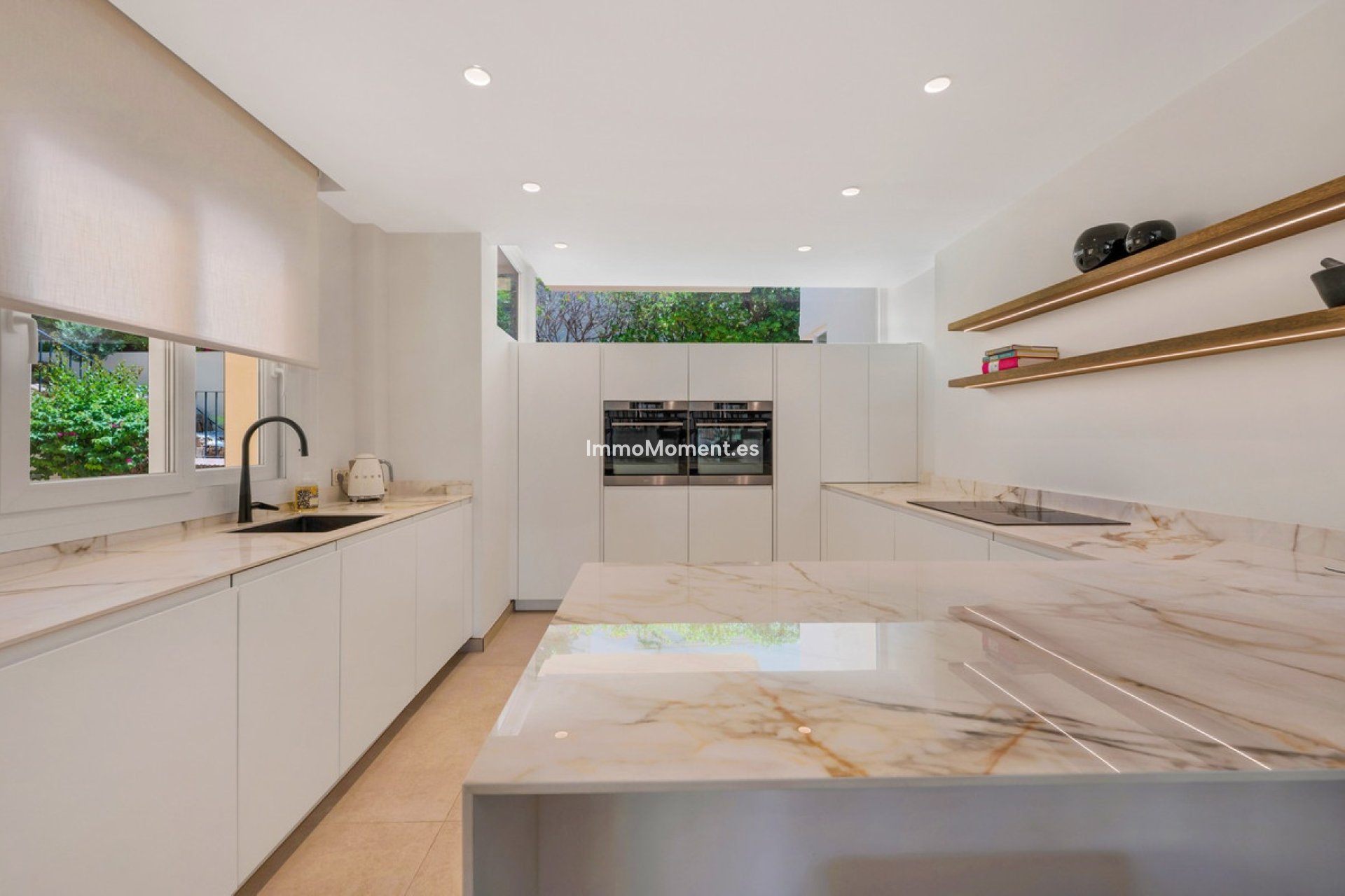 Bestaande woning - Rijtjeshuis - Benahavís - La Quinta
