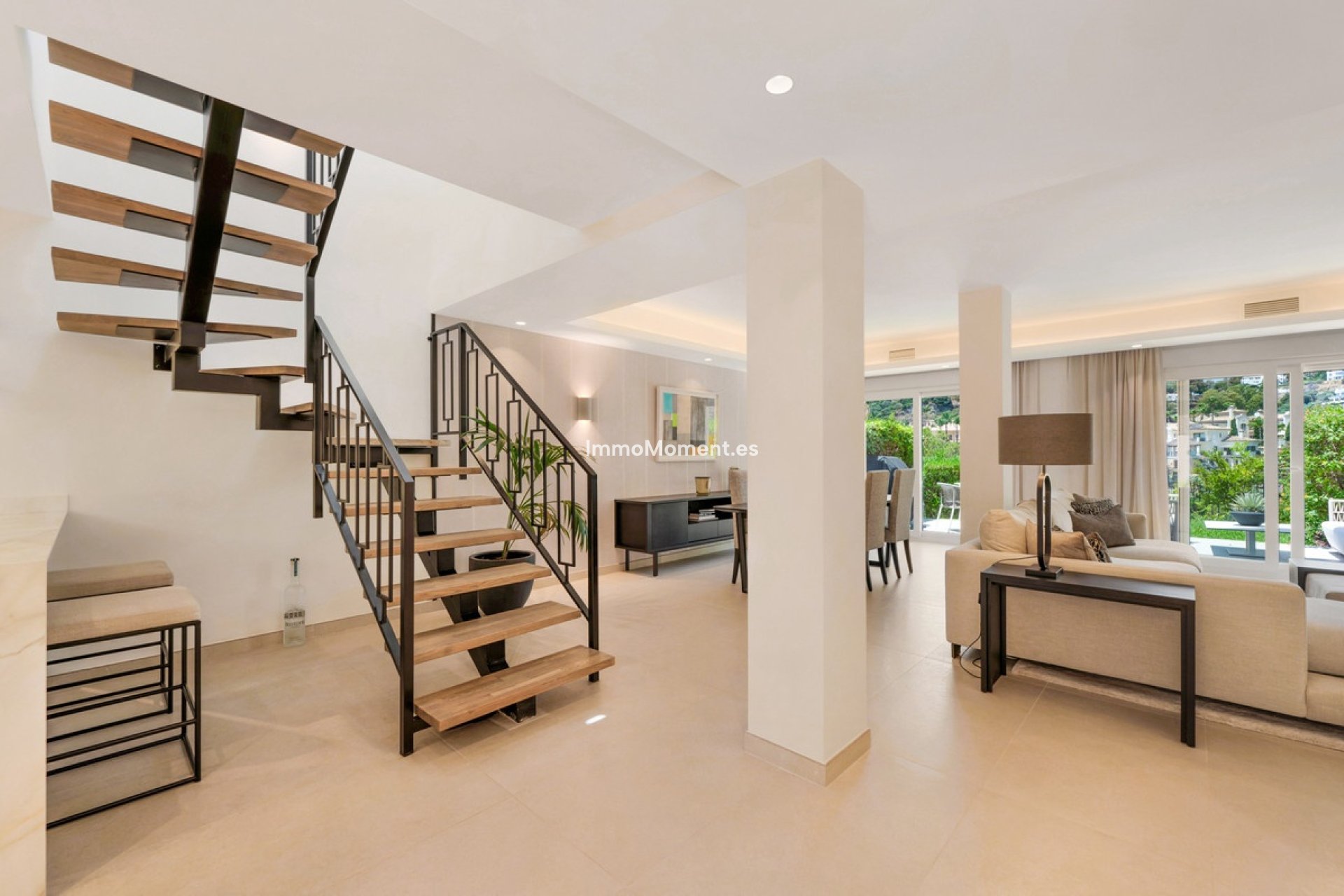 Bestaande woning - Rijtjeshuis - Benahavís - La Quinta