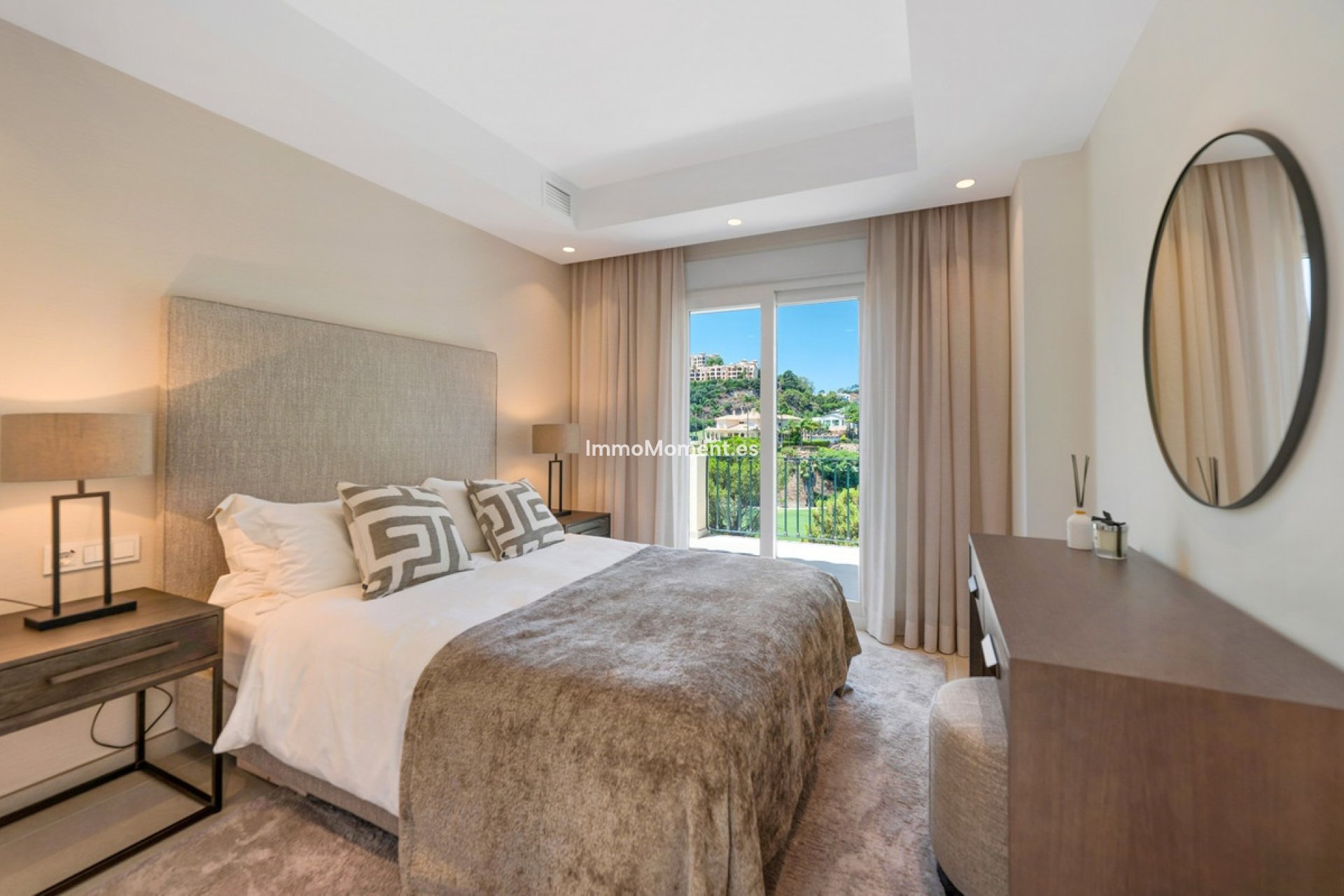 Bestaande woning - Rijtjeshuis - Benahavís - La Quinta
