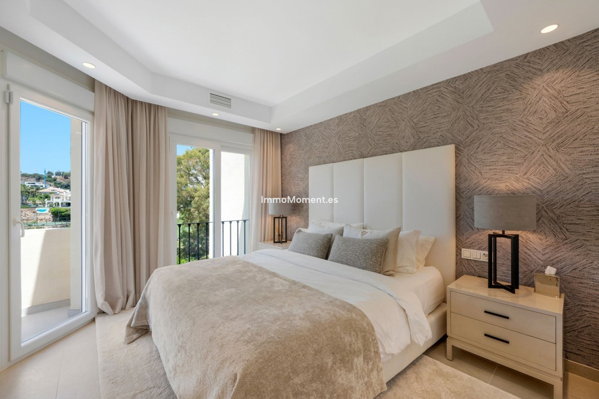 Bestaande woning - Rijtjeshuis - Benahavís - La Quinta