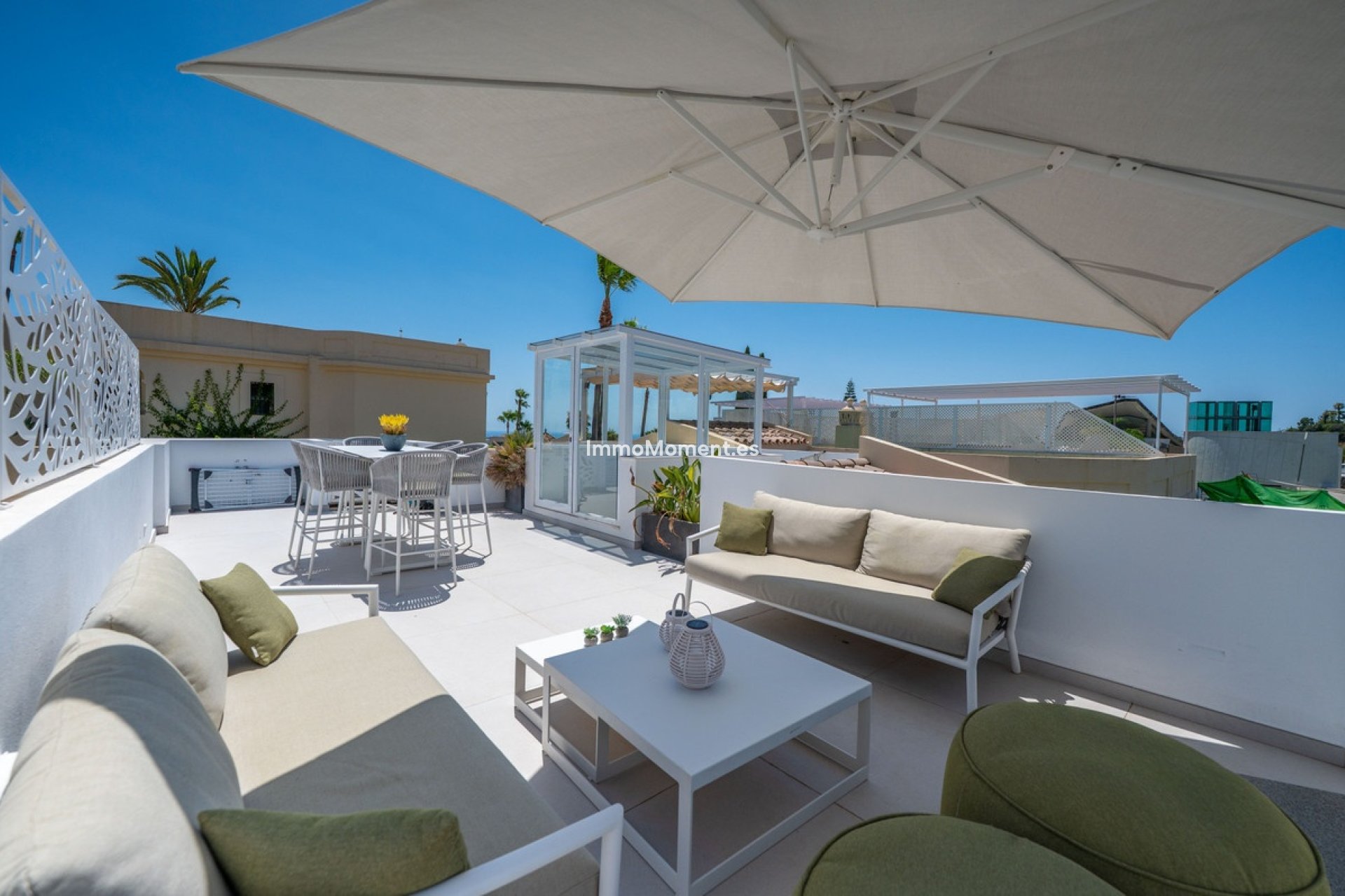 Bestaande woning - Rijtjeshuis - Benahavís - La Quinta