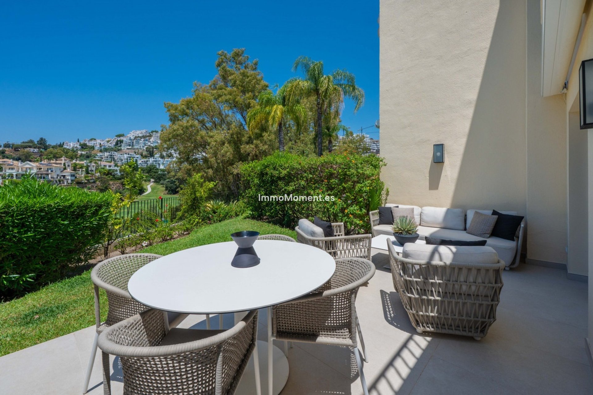 Bestaande woning - Rijtjeshuis - Benahavís - La Quinta