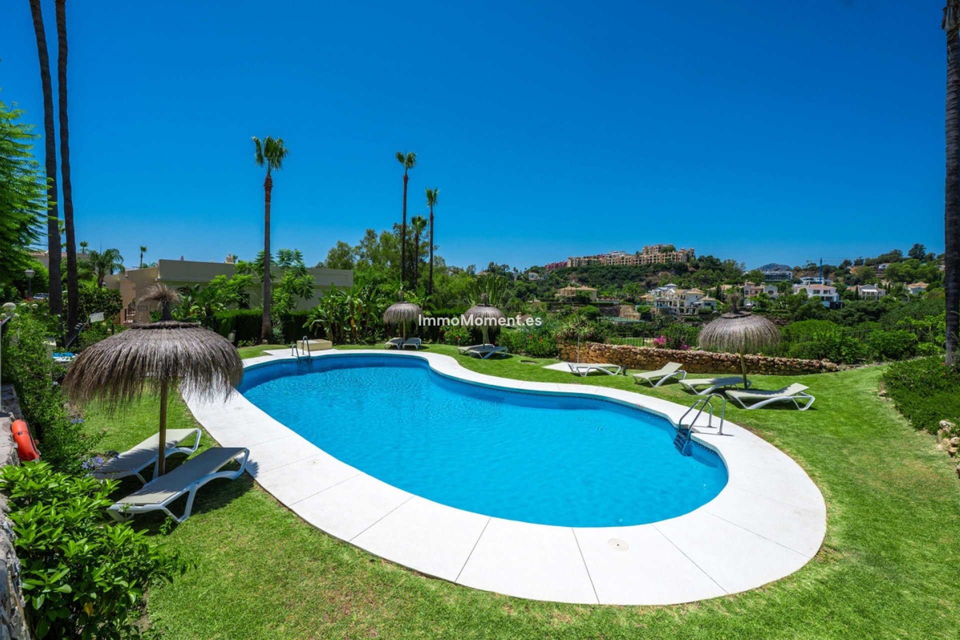 Bestaande woning - Rijtjeshuis - Benahavís - La Quinta