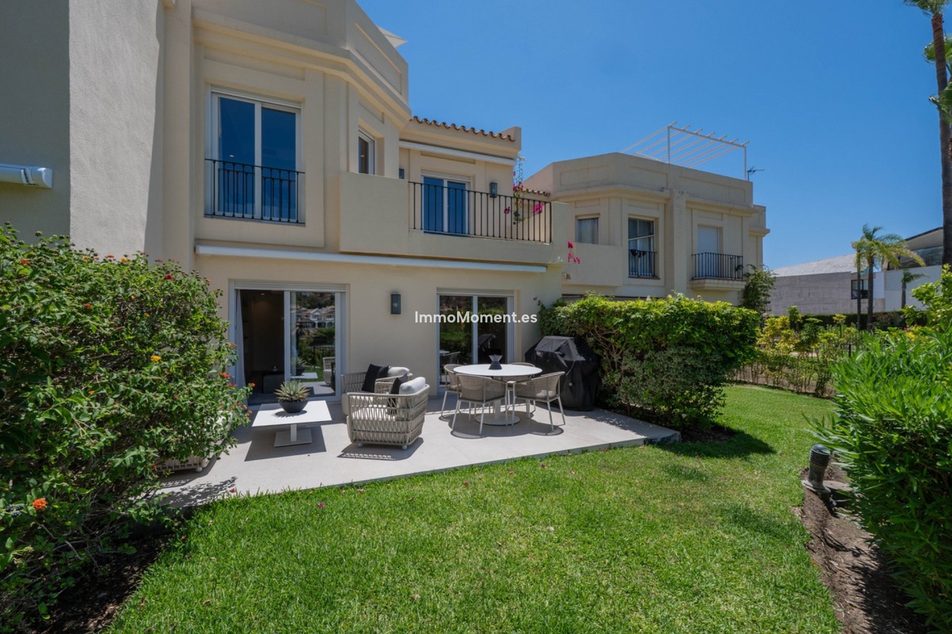 Bestaande woning - Rijtjeshuis - Benahavís - La Quinta