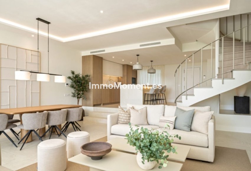Bestaande woning - Rijtjeshuis - Benahavís - La Quinta