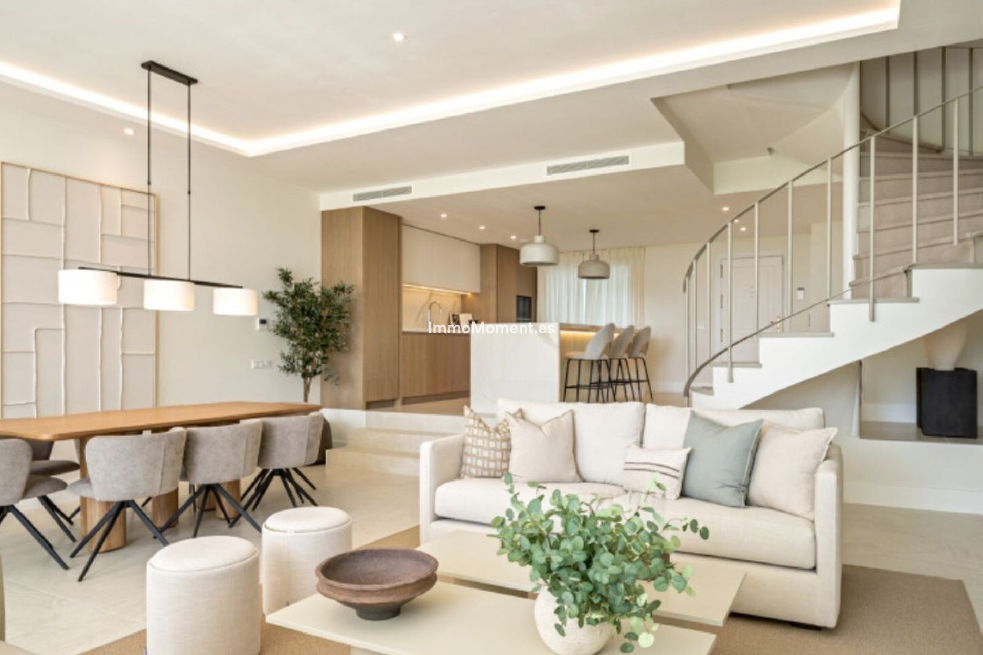 Bestaande woning - Rijtjeshuis - Benahavís - La Quinta