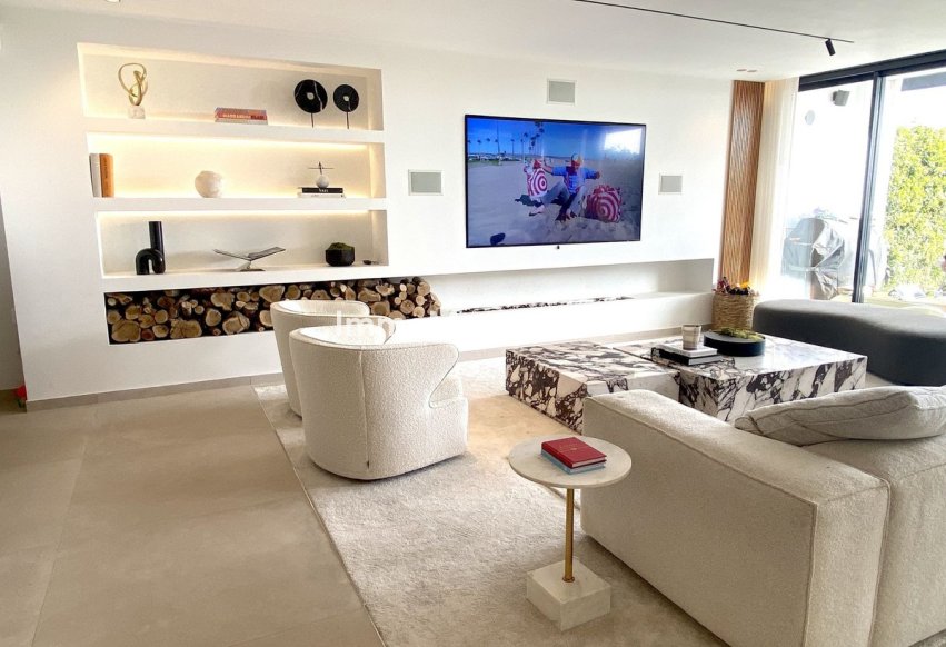 Bestaande woning - Rijtjeshuis - Benahavís - La Quinta