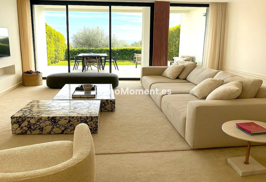 Bestaande woning - Rijtjeshuis - Benahavís - La Quinta