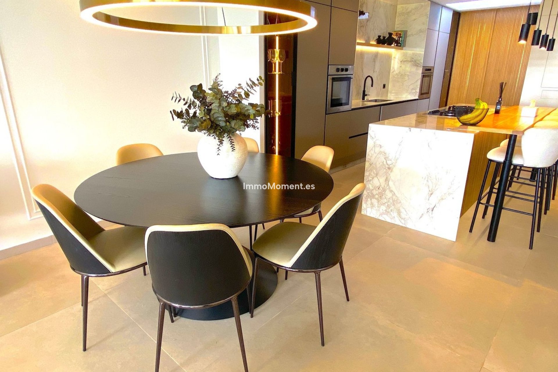 Bestaande woning - Rijtjeshuis - Benahavís - La Quinta