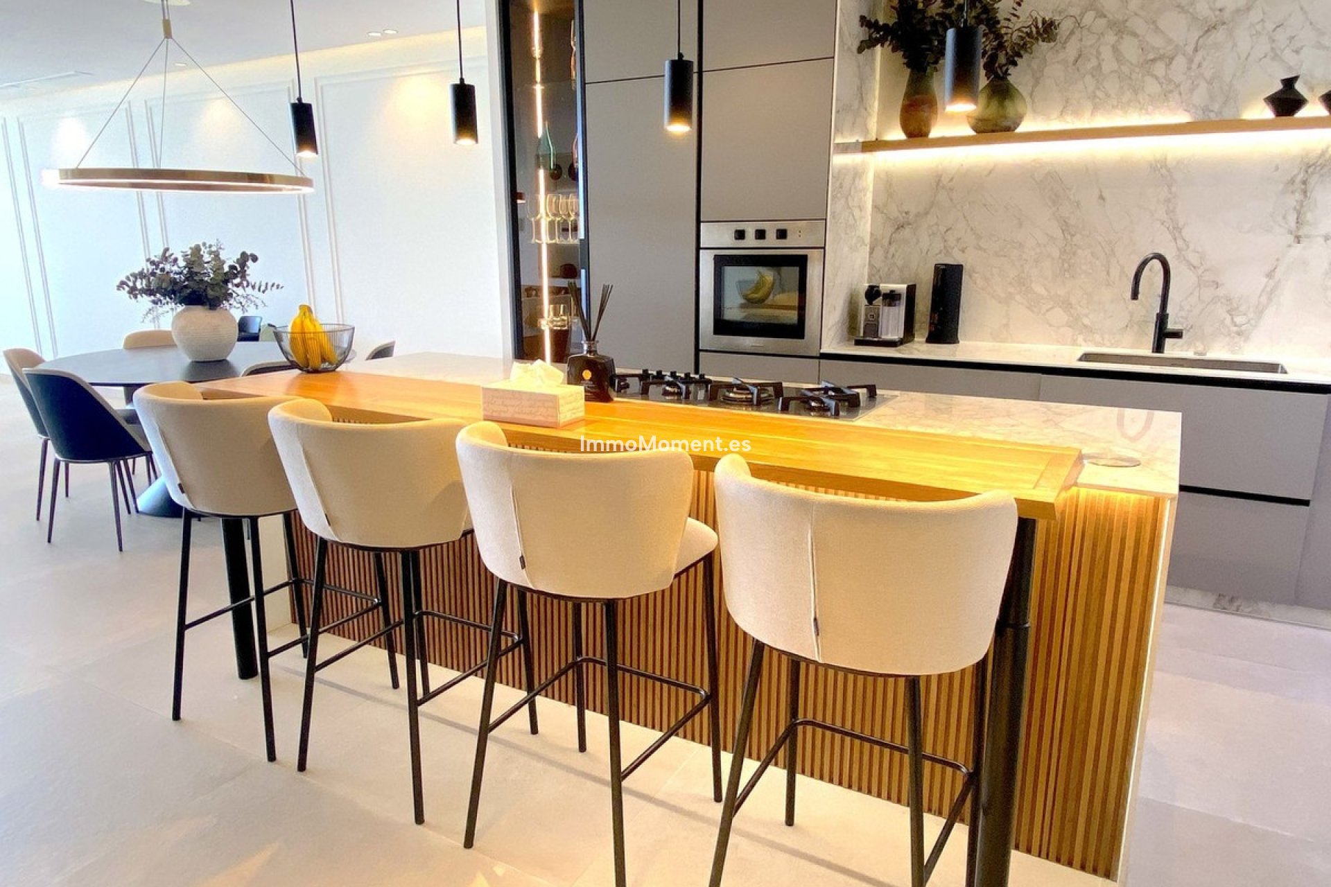 Bestaande woning - Rijtjeshuis - Benahavís - La Quinta