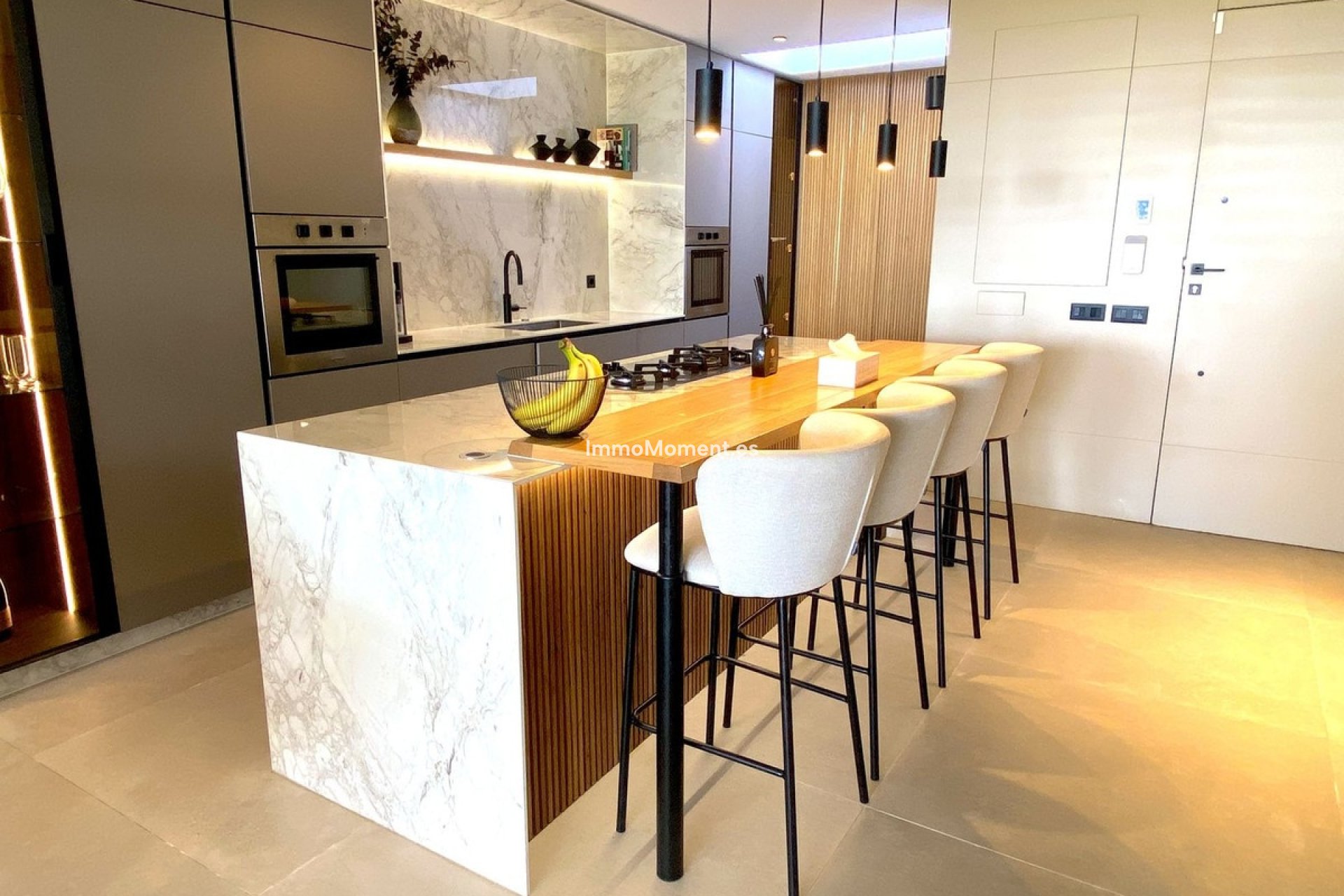 Bestaande woning - Rijtjeshuis - Benahavís - La Quinta