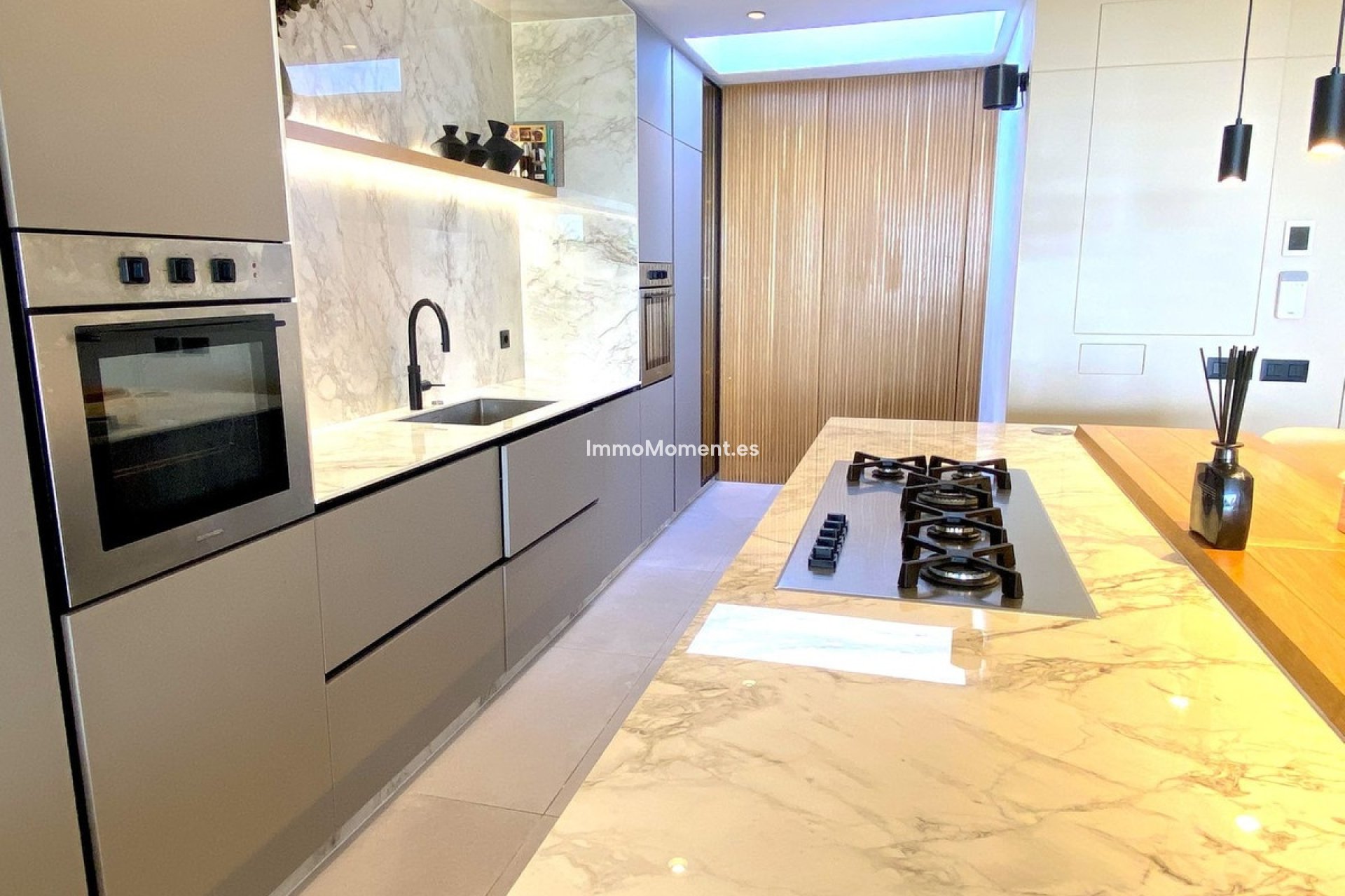 Bestaande woning - Rijtjeshuis - Benahavís - La Quinta