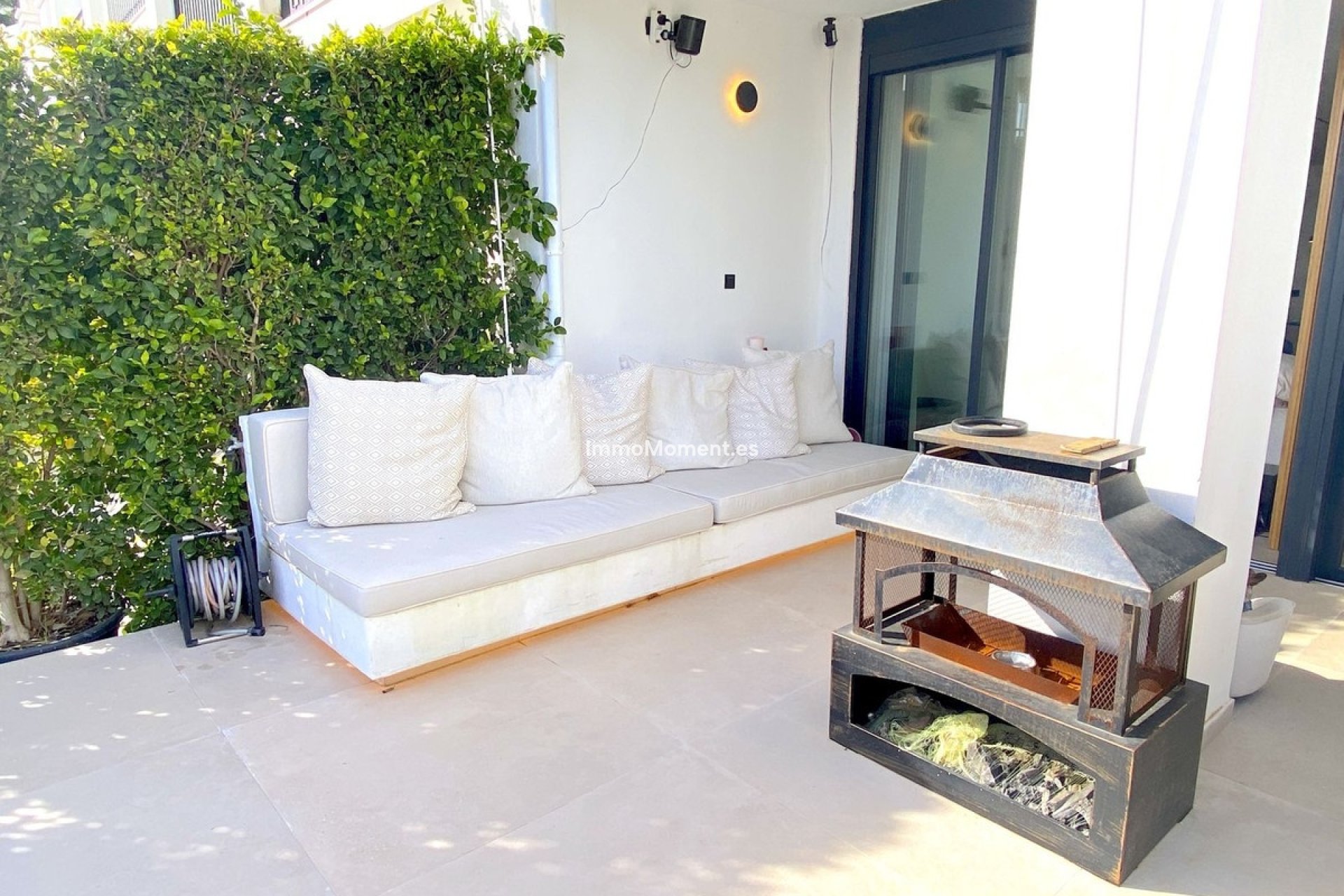 Bestaande woning - Rijtjeshuis - Benahavís - La Quinta